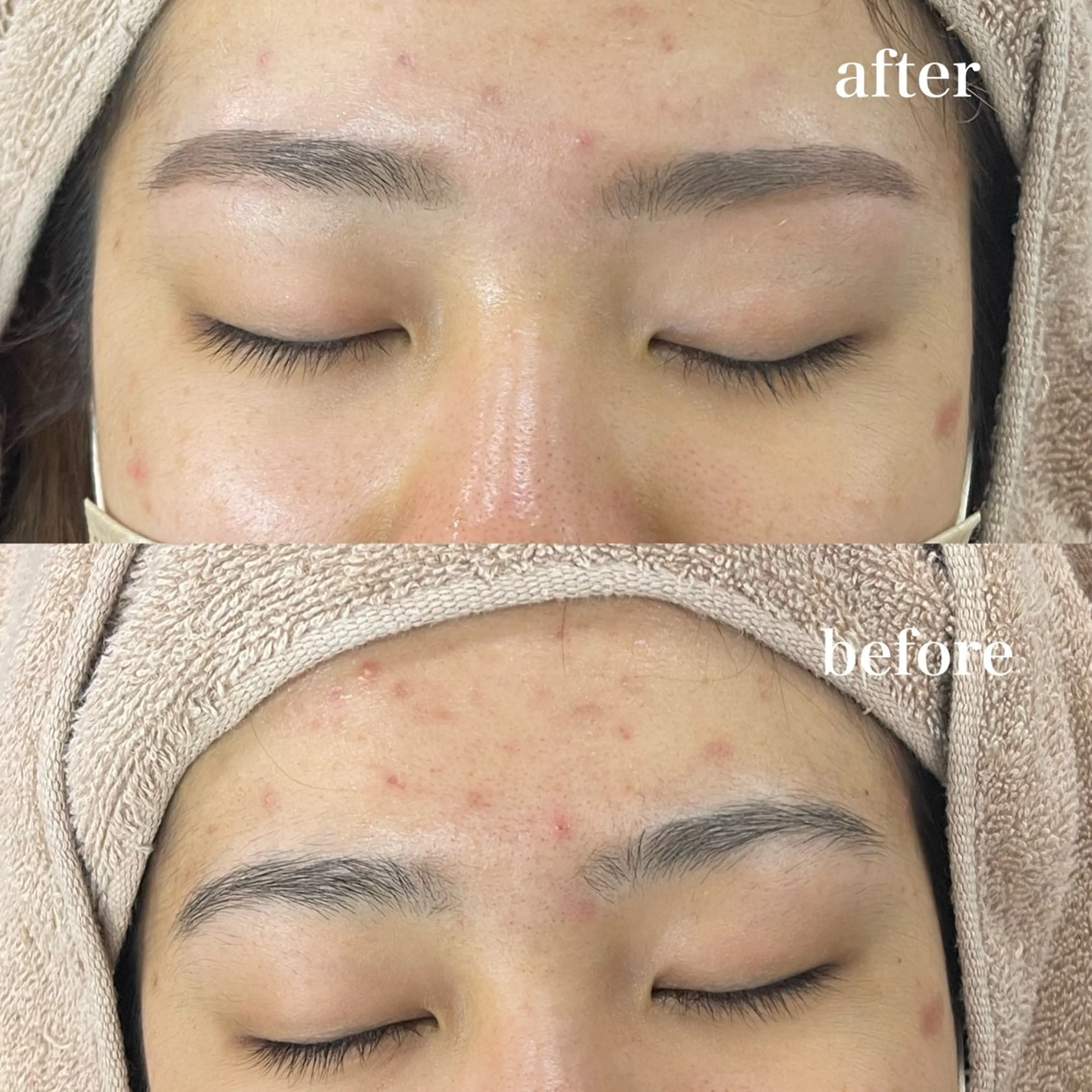 アイブロウ 野町 彩乃のマツエク・マツパデザイン