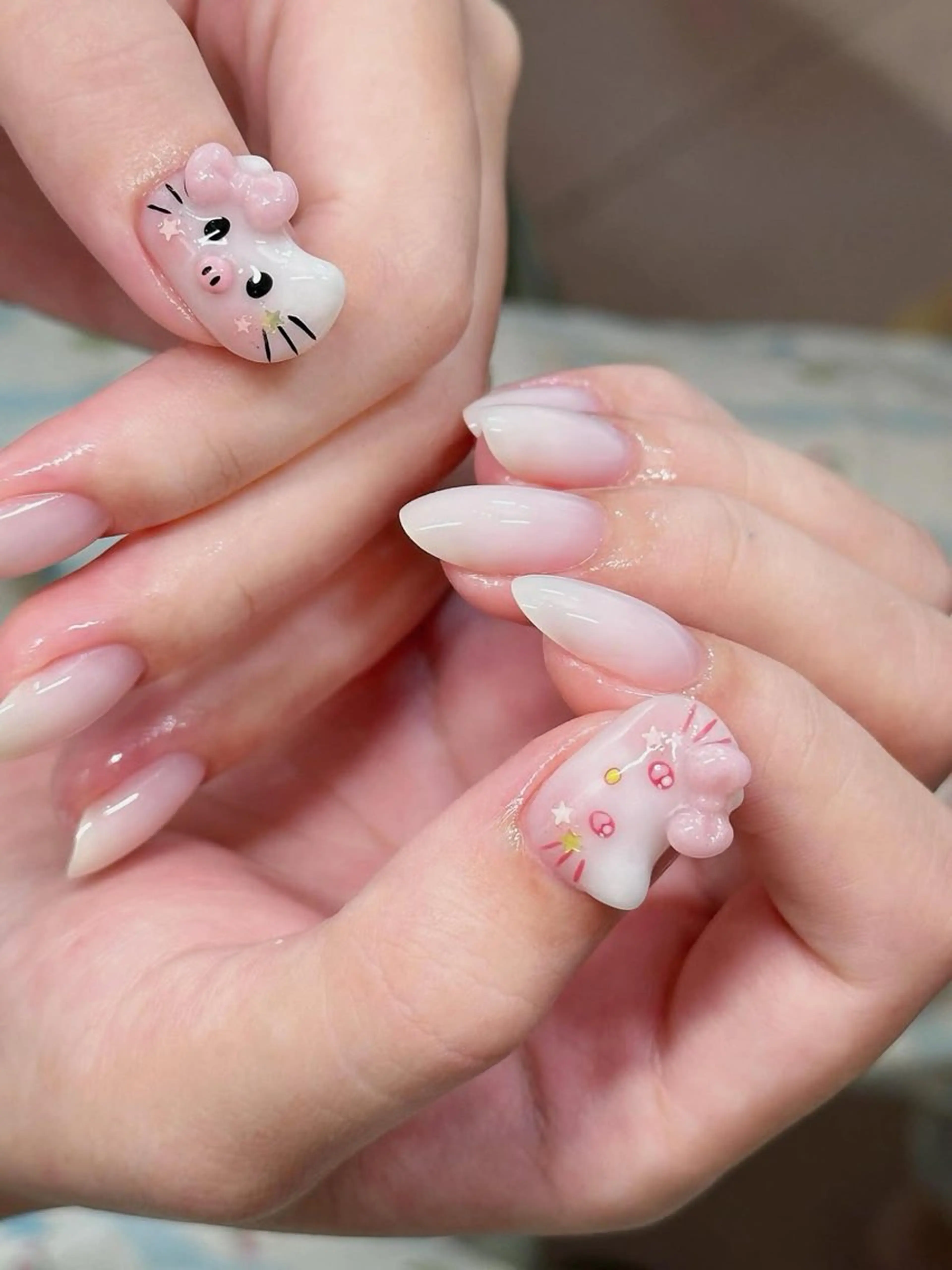 ネイル ジェルネイル ハンドネイル My Nail Salonのネイルデザイン