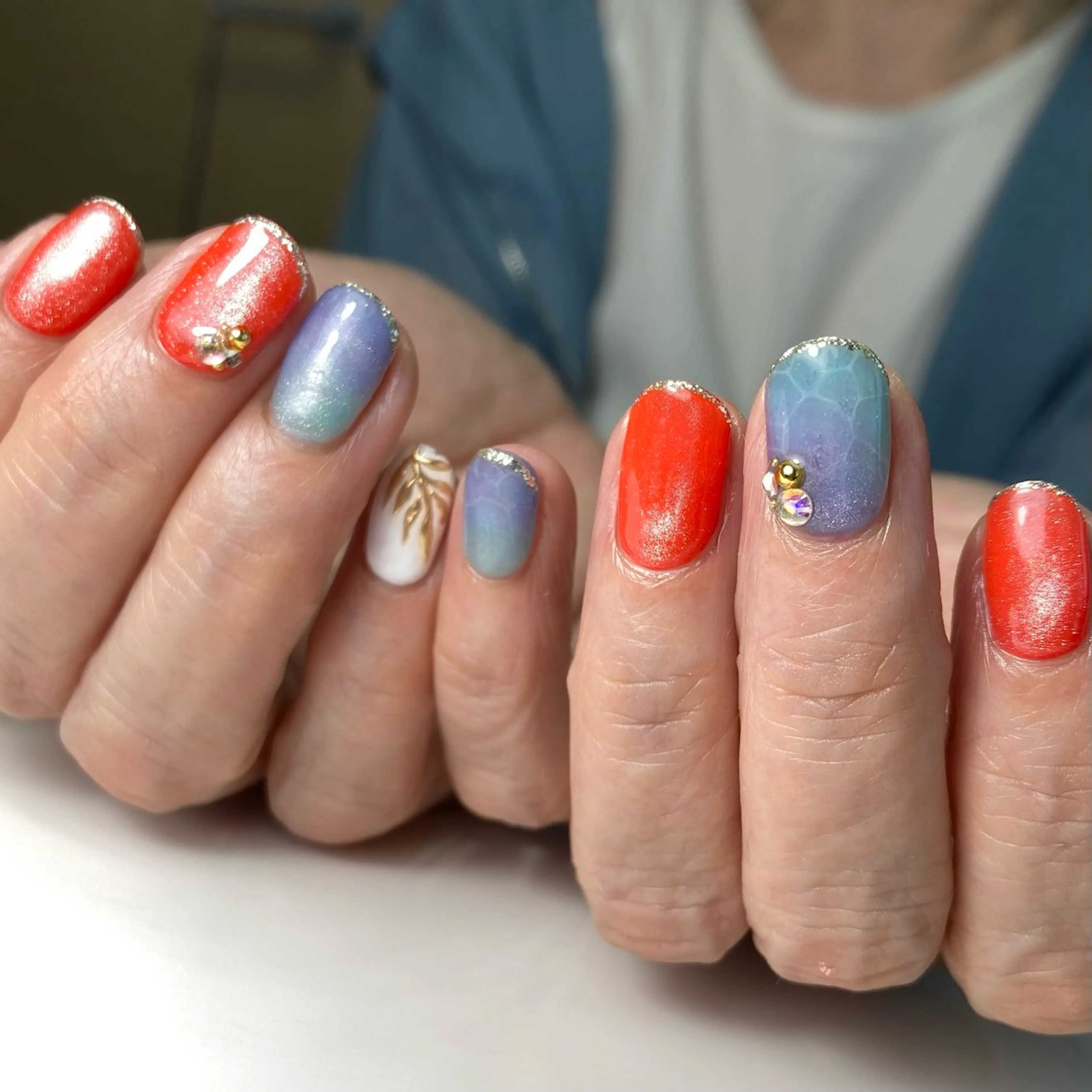 ネイル Legit nail salonのネイルデザイン