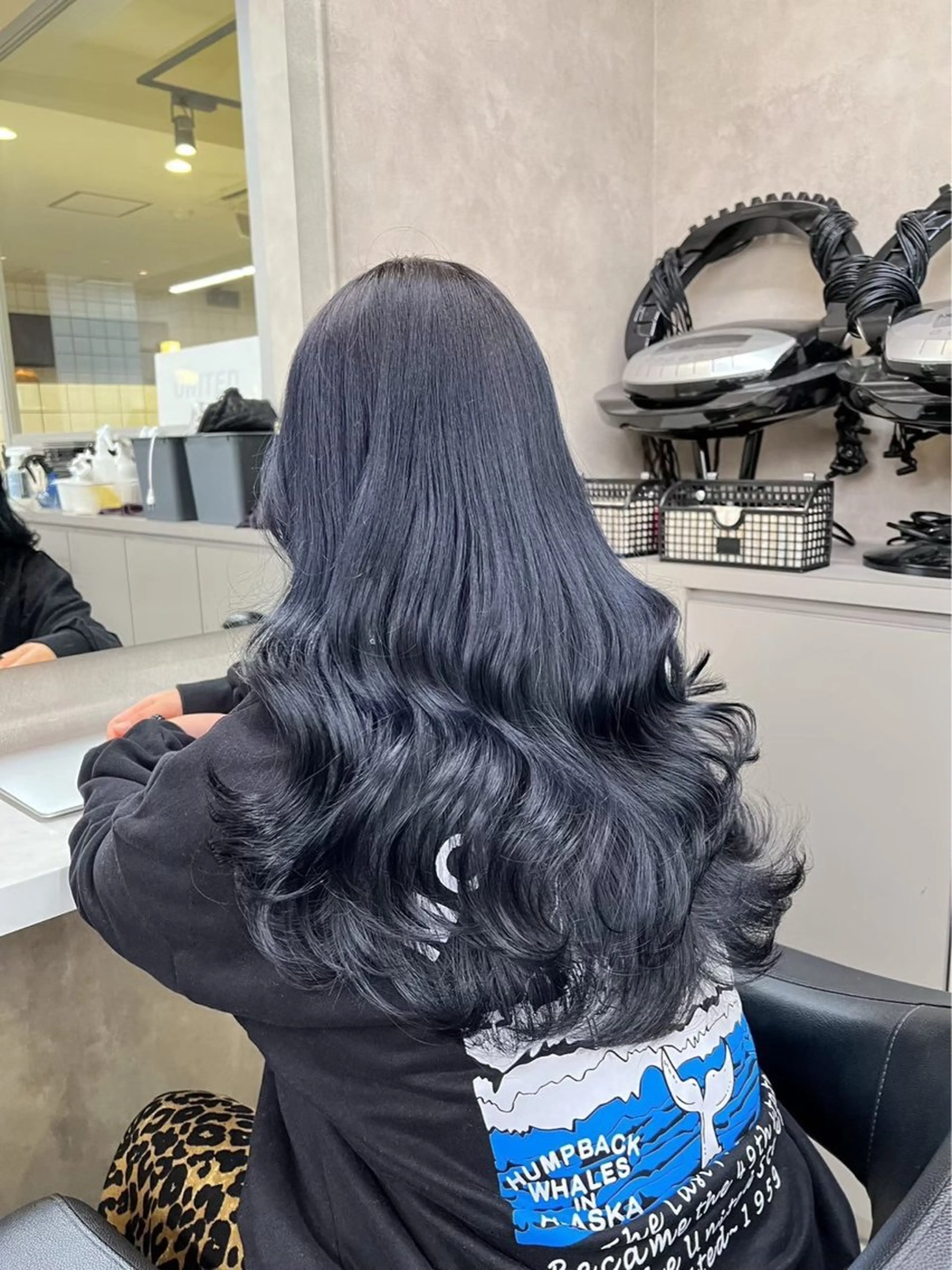 セミロング ヘアカラー トリートメント 横浜メンズ職人/ 久保大和のヘアスタイル