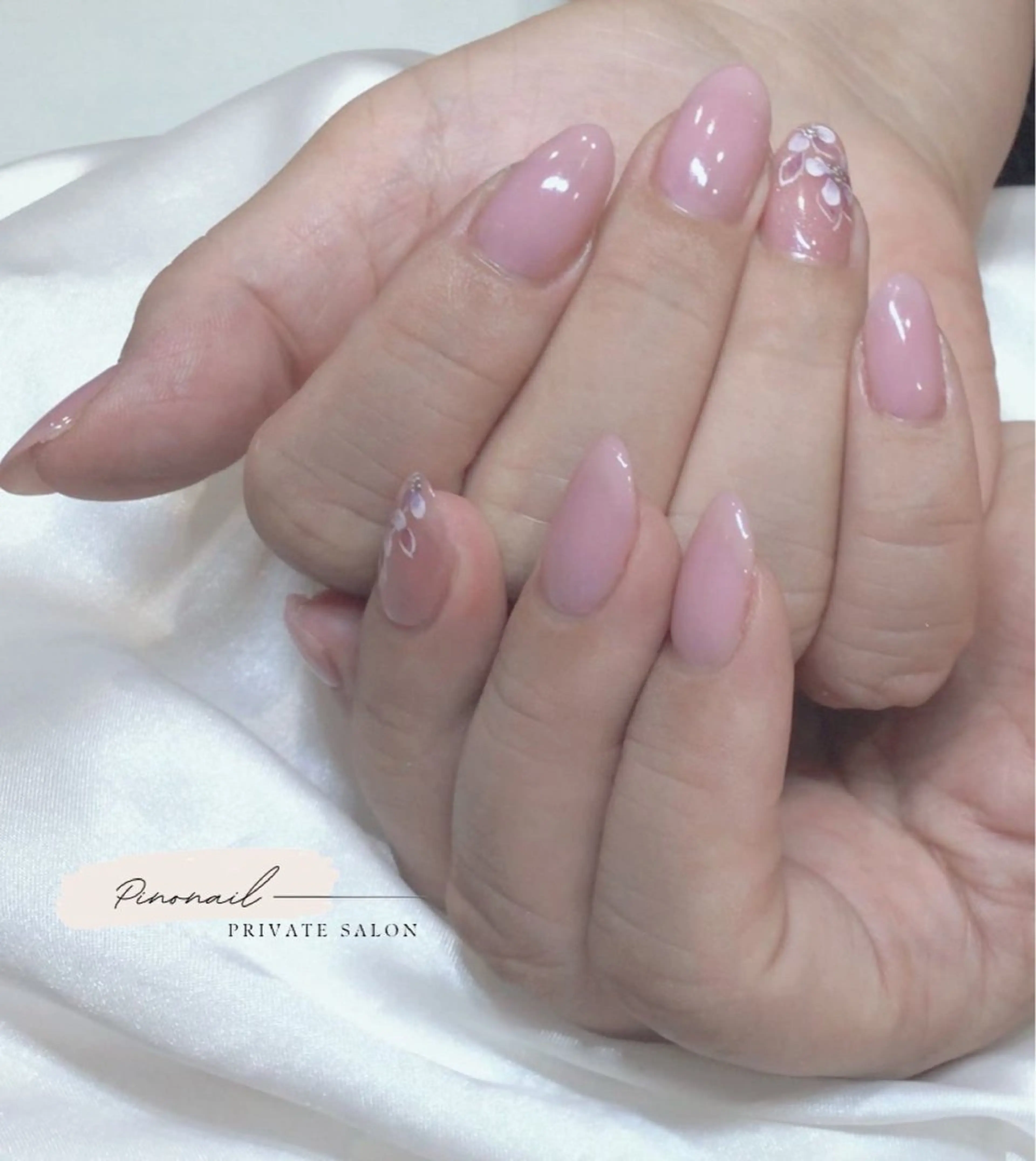 ネイル Pino Nailのネイルデザイン