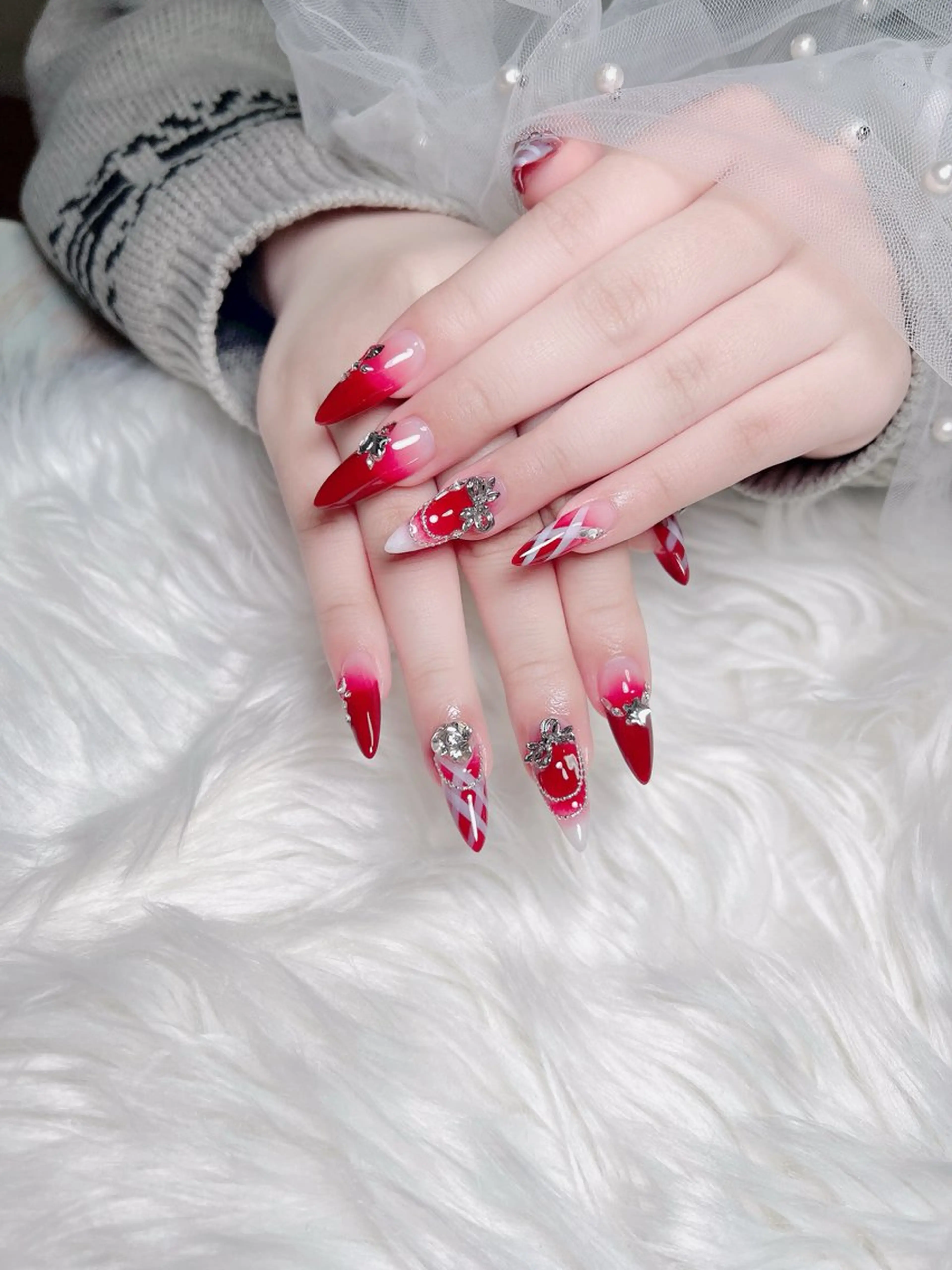 ネイル MK ネイルサロンのネイルデザイン