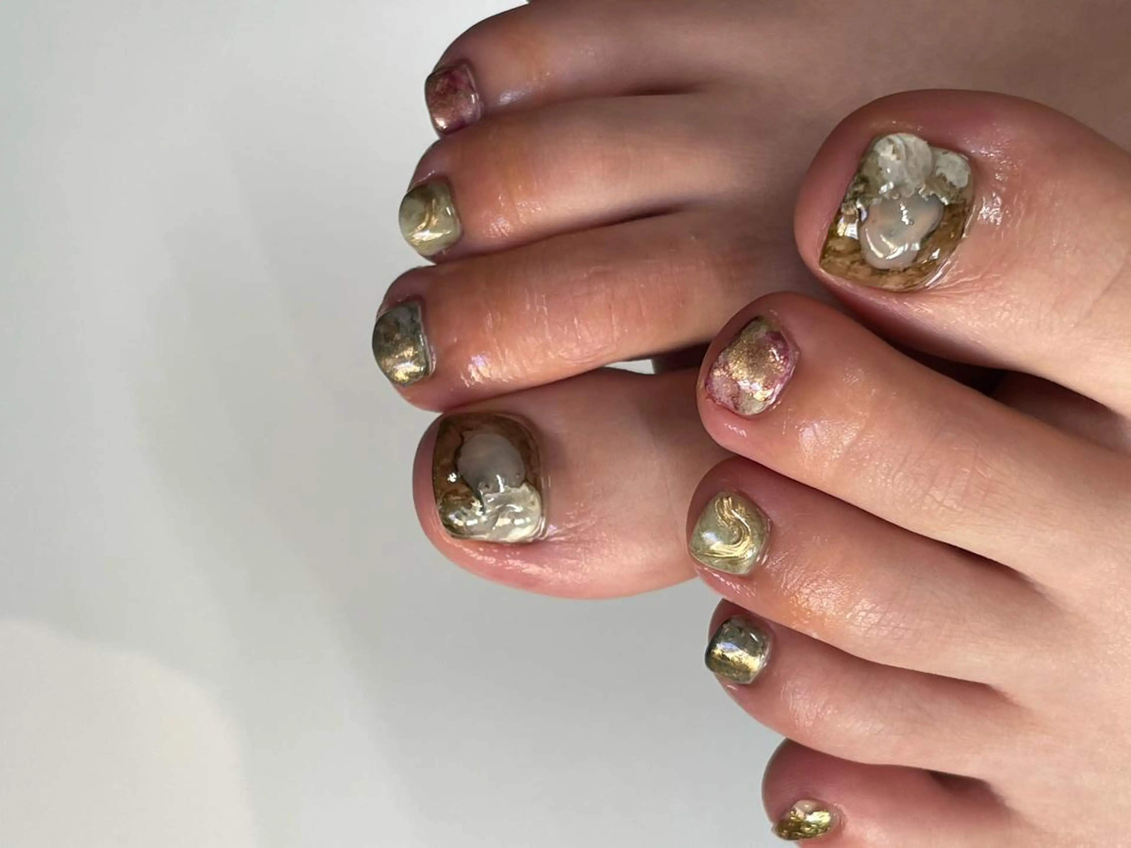 ネイル ネイルサロンéclat所属・eclat エクラのネイルデザイン