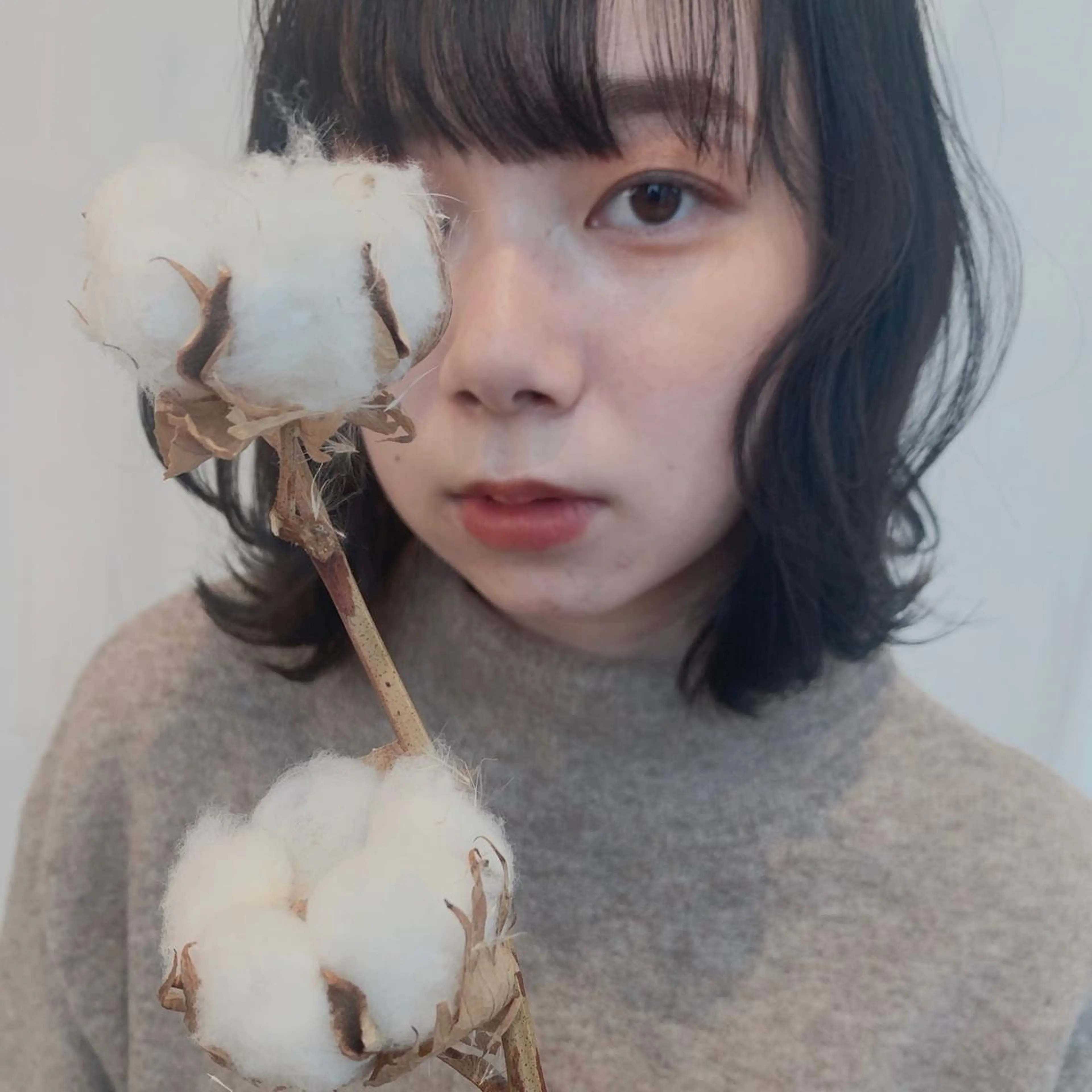 ショート カラー ボブ/暖色/デザイン KOYUKI⛄️のヘアスタイル