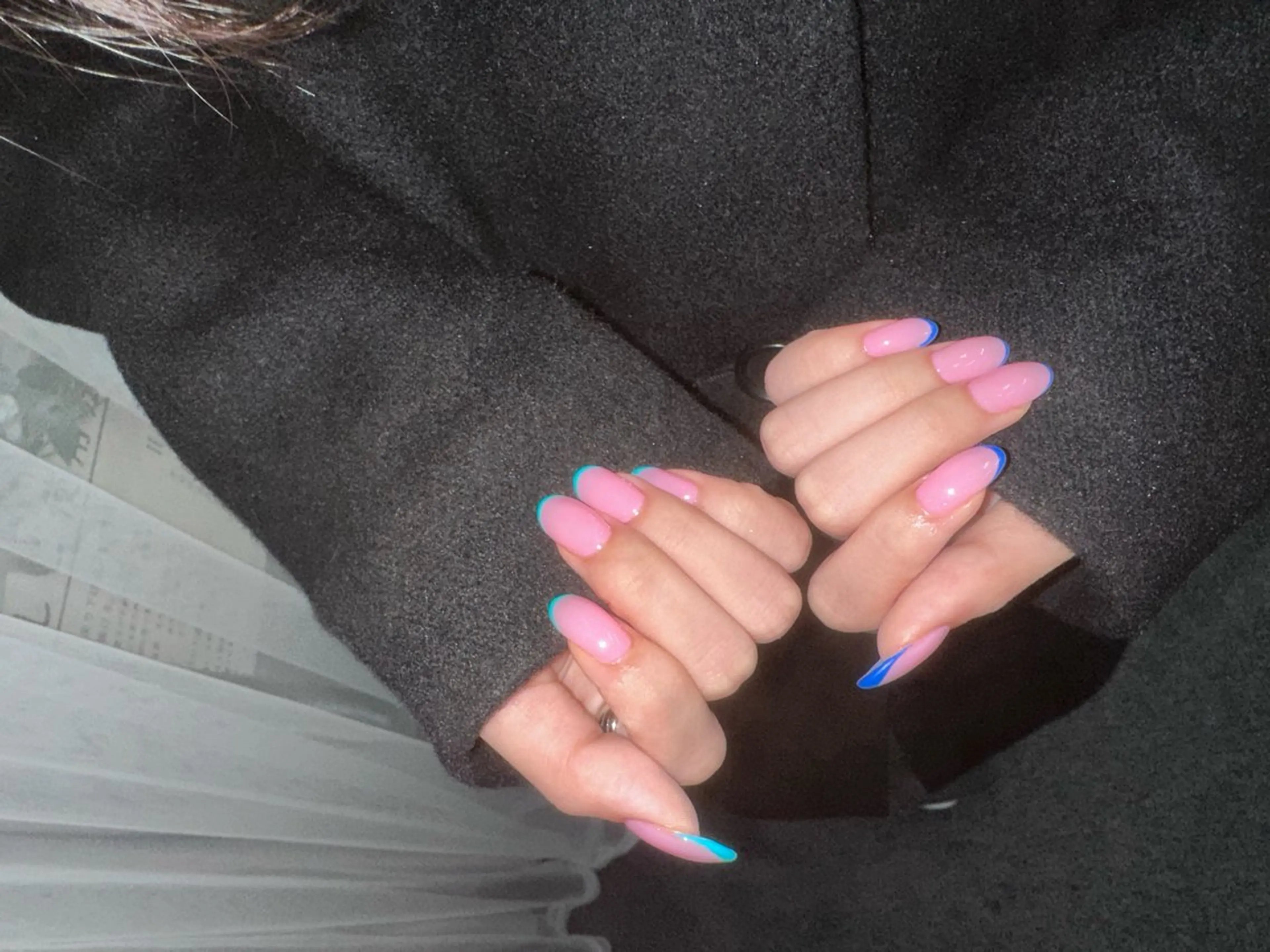 ネイル MissU ネイルサロンのネイルデザイン