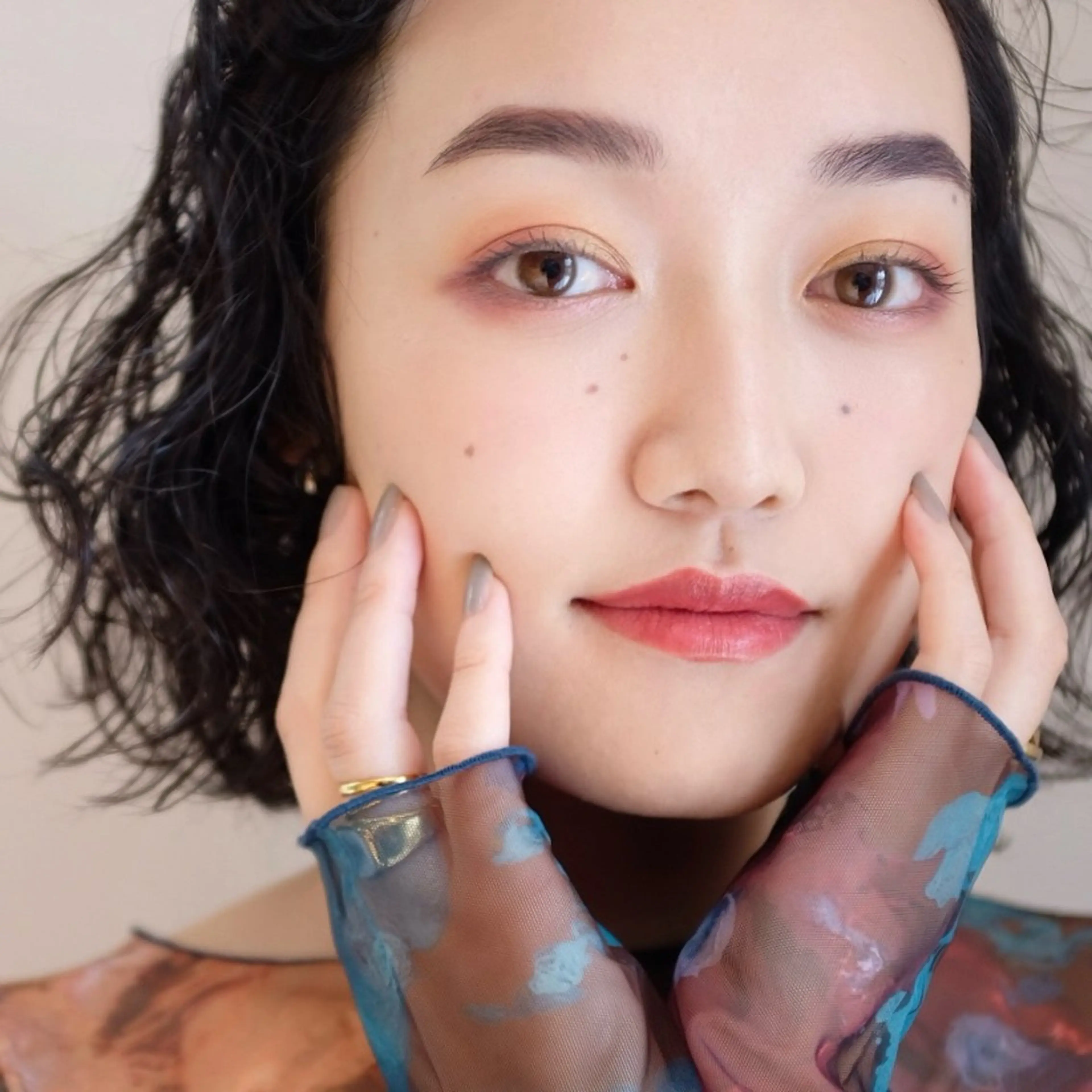 アイブロウ ワックス脱毛 その他(アイブロウ) 美眉/facewax 🕊️🫧Mのその他イメージ