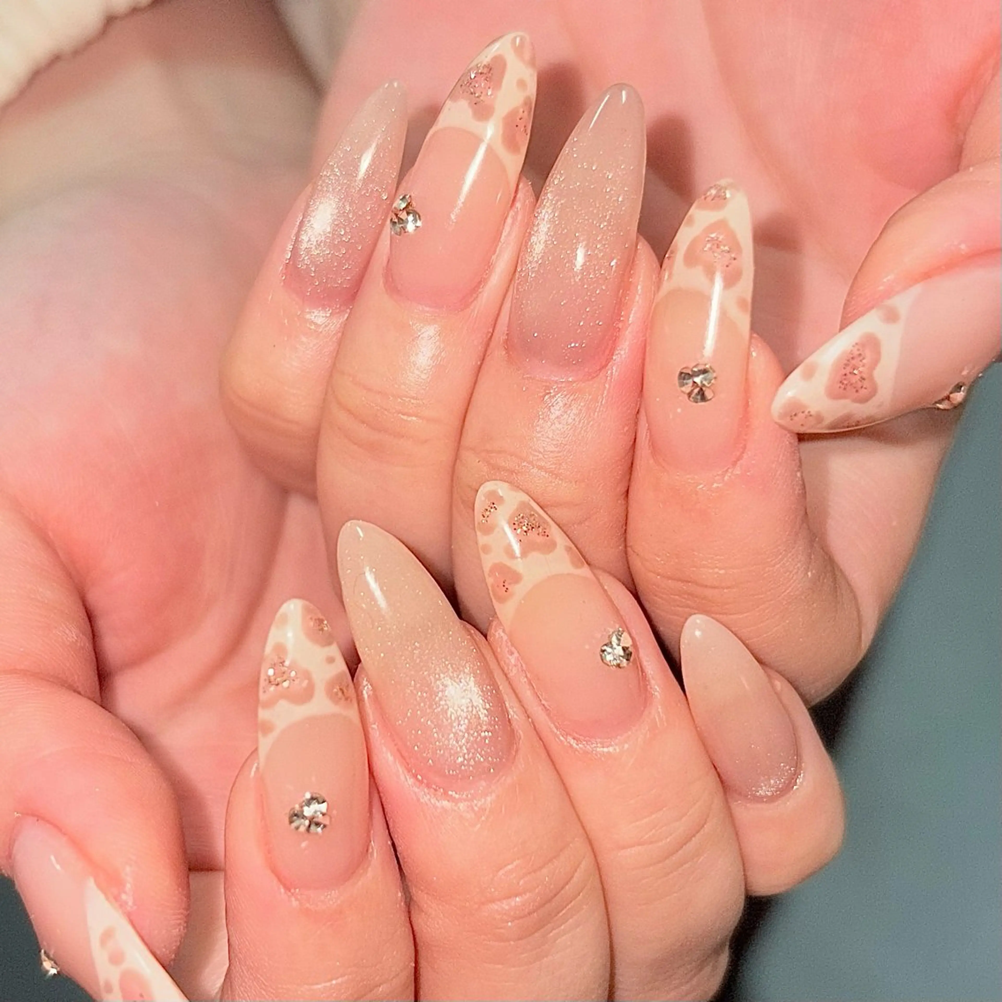 ネイル ハンドネイル フットネイル 木村 夏生 /アート･個性派👾のネイルデザイン