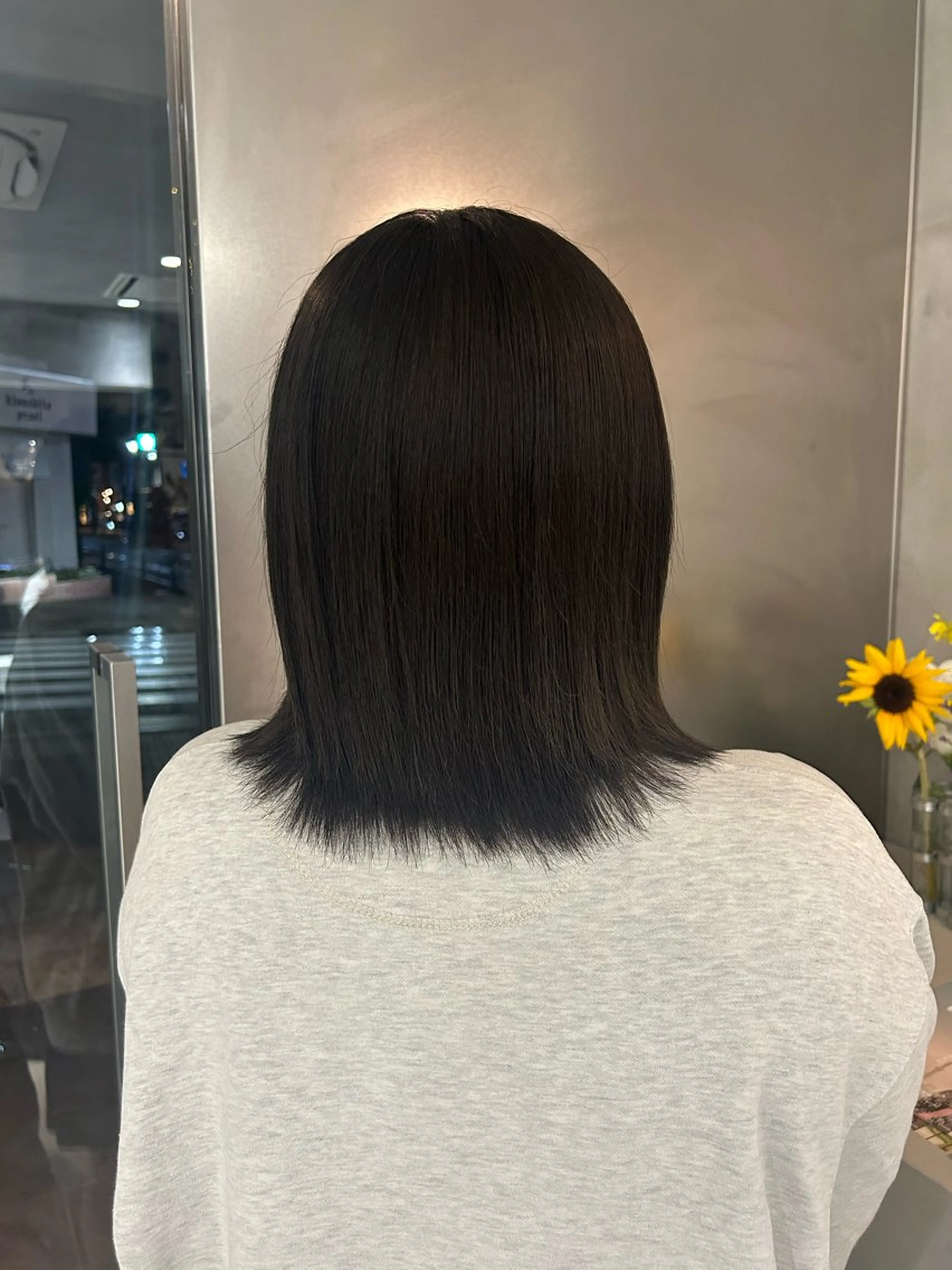 ショート カラー ・ nanokaのヘアスタイル