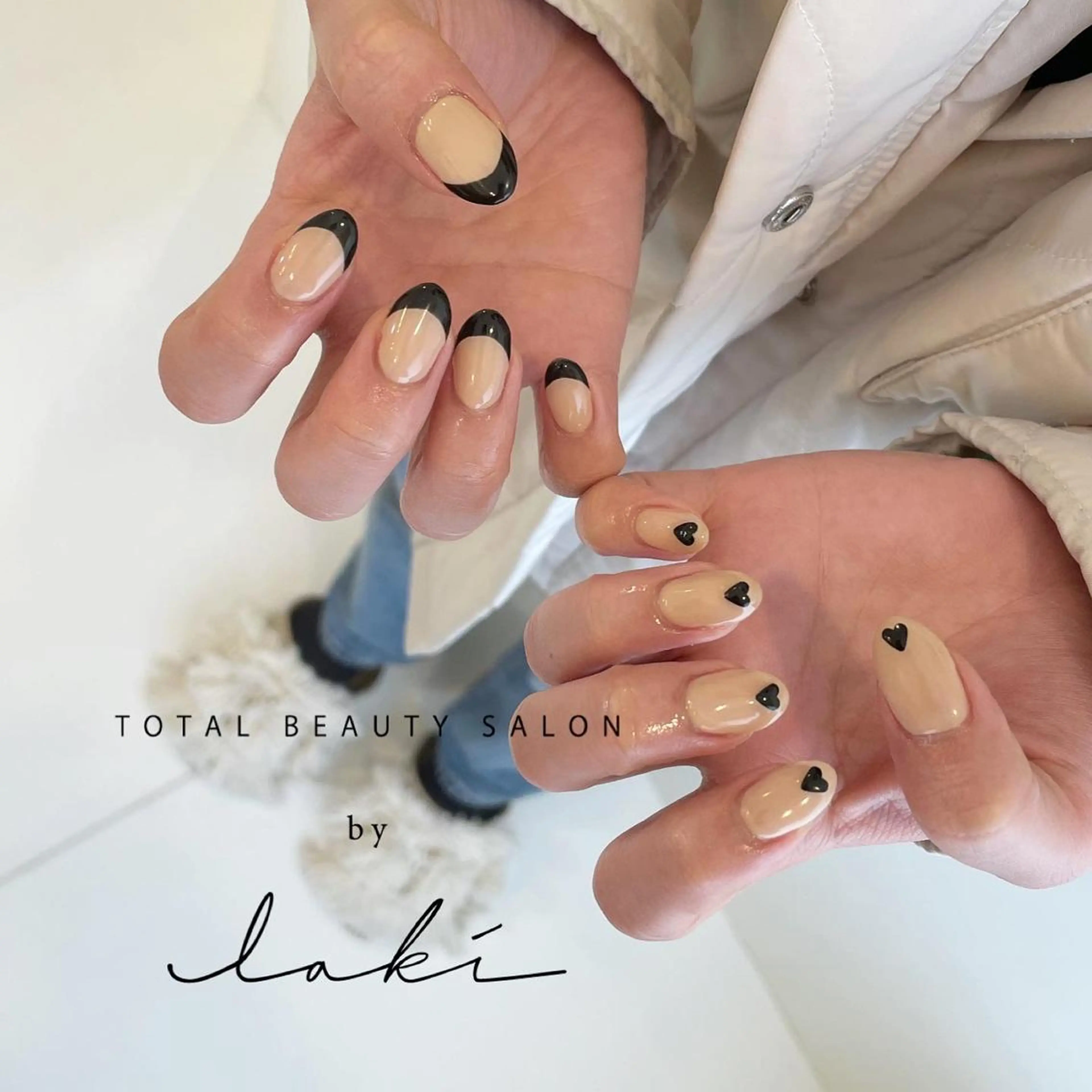 ネイル my&_ maimiのネイルデザイン