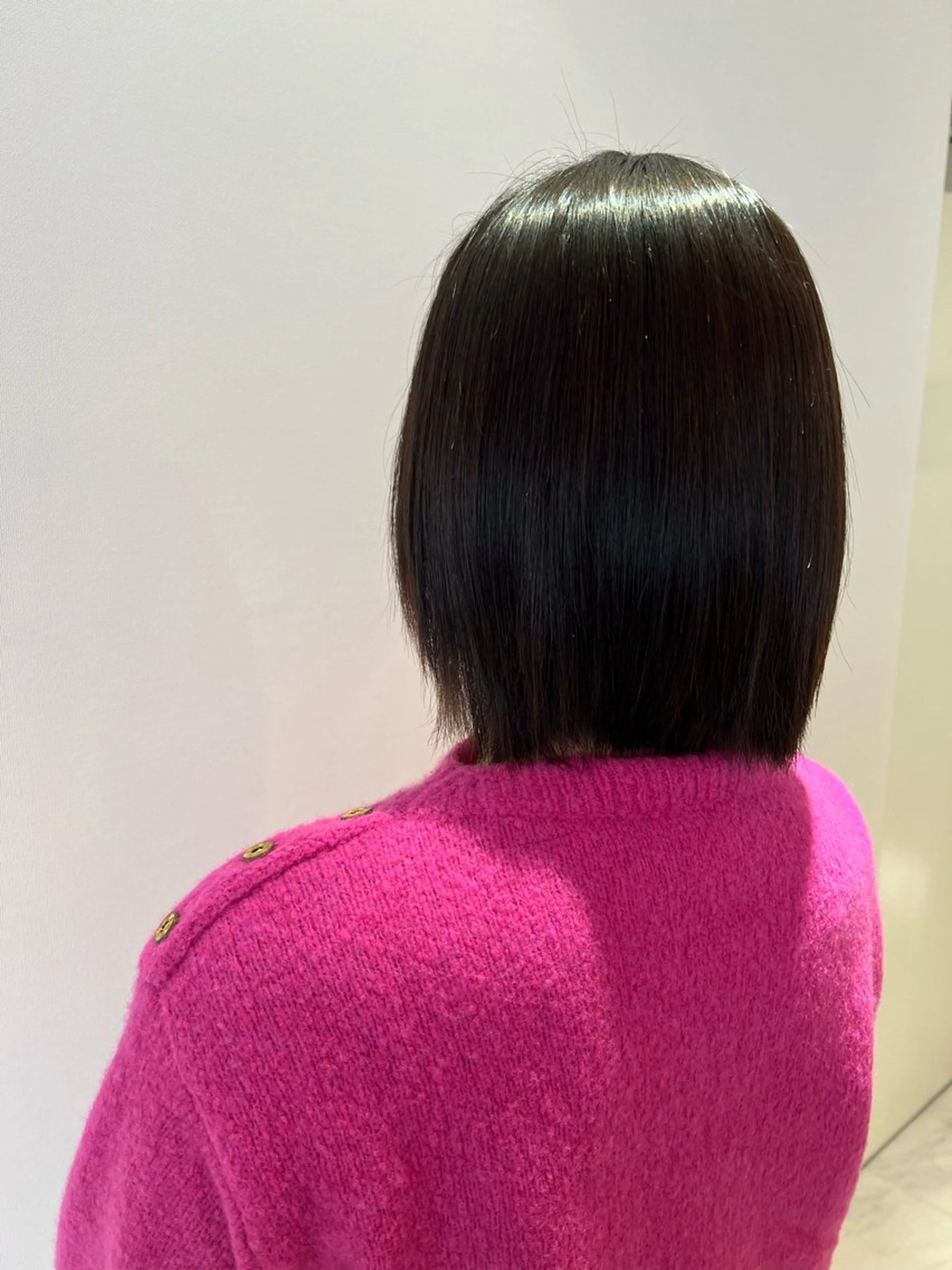 パーマ 山本 麗のヘアスタイル