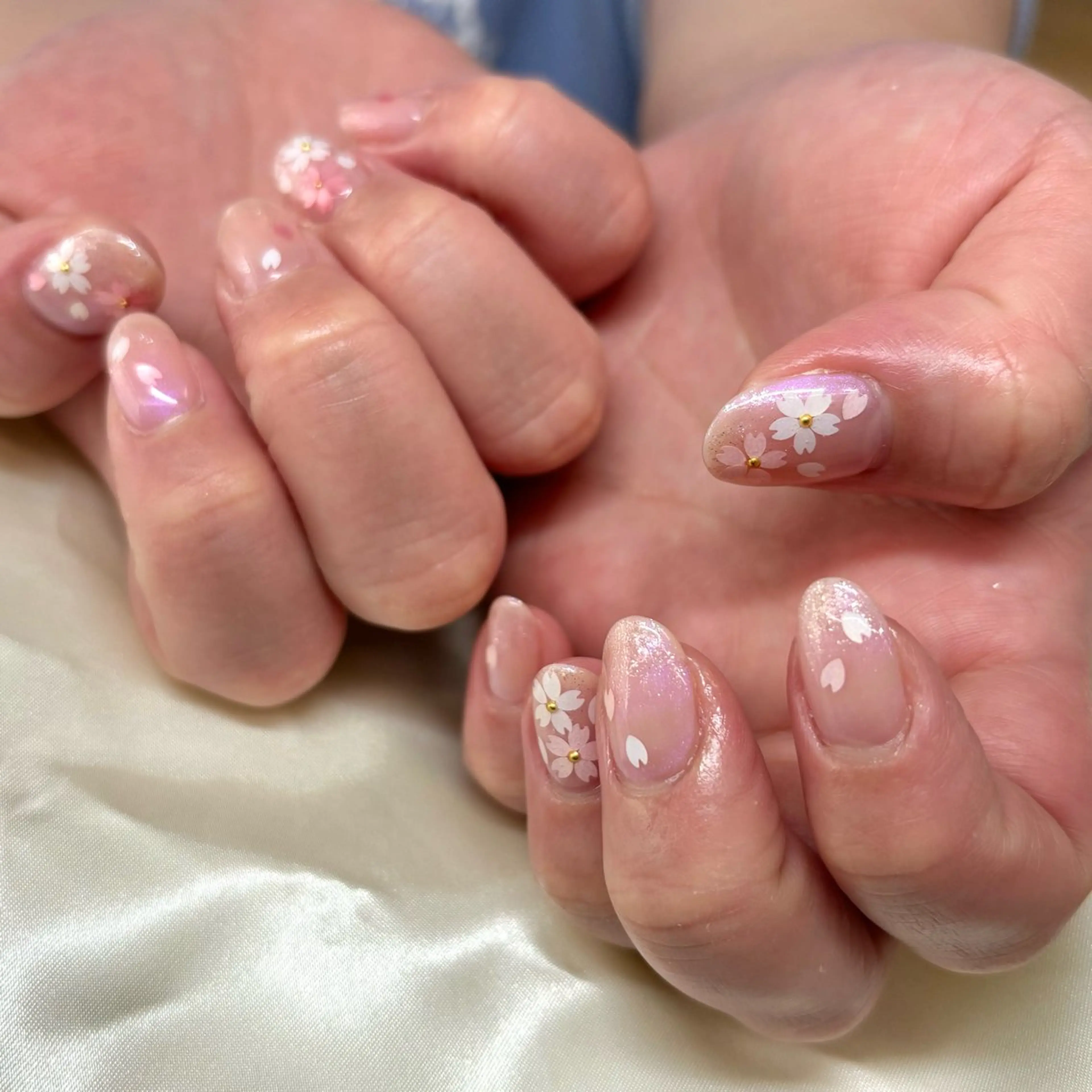 ネイル SHIMA YURIEのネイルデザイン