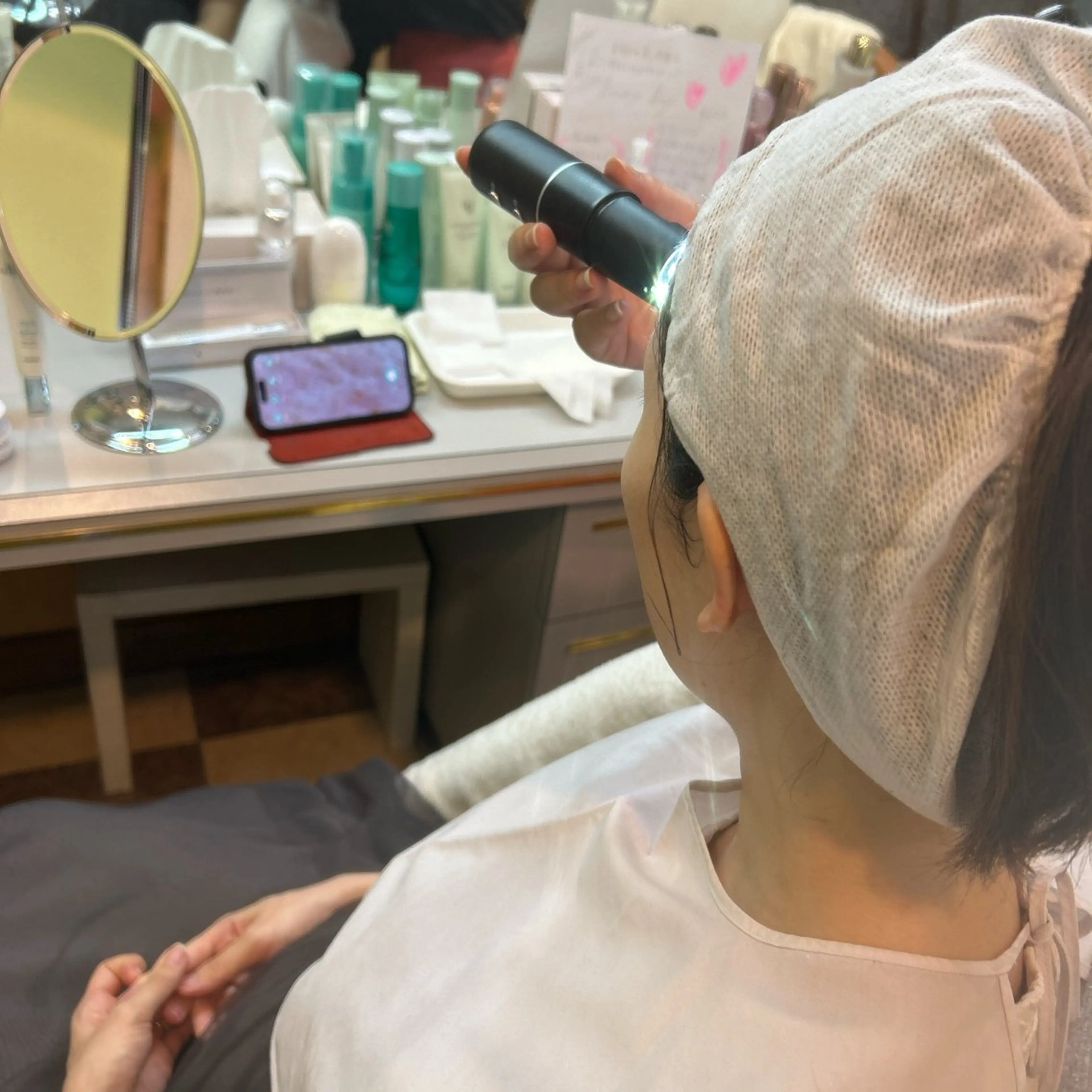 エステ ビューティサロン irodoriのエステ・リラクイメージ