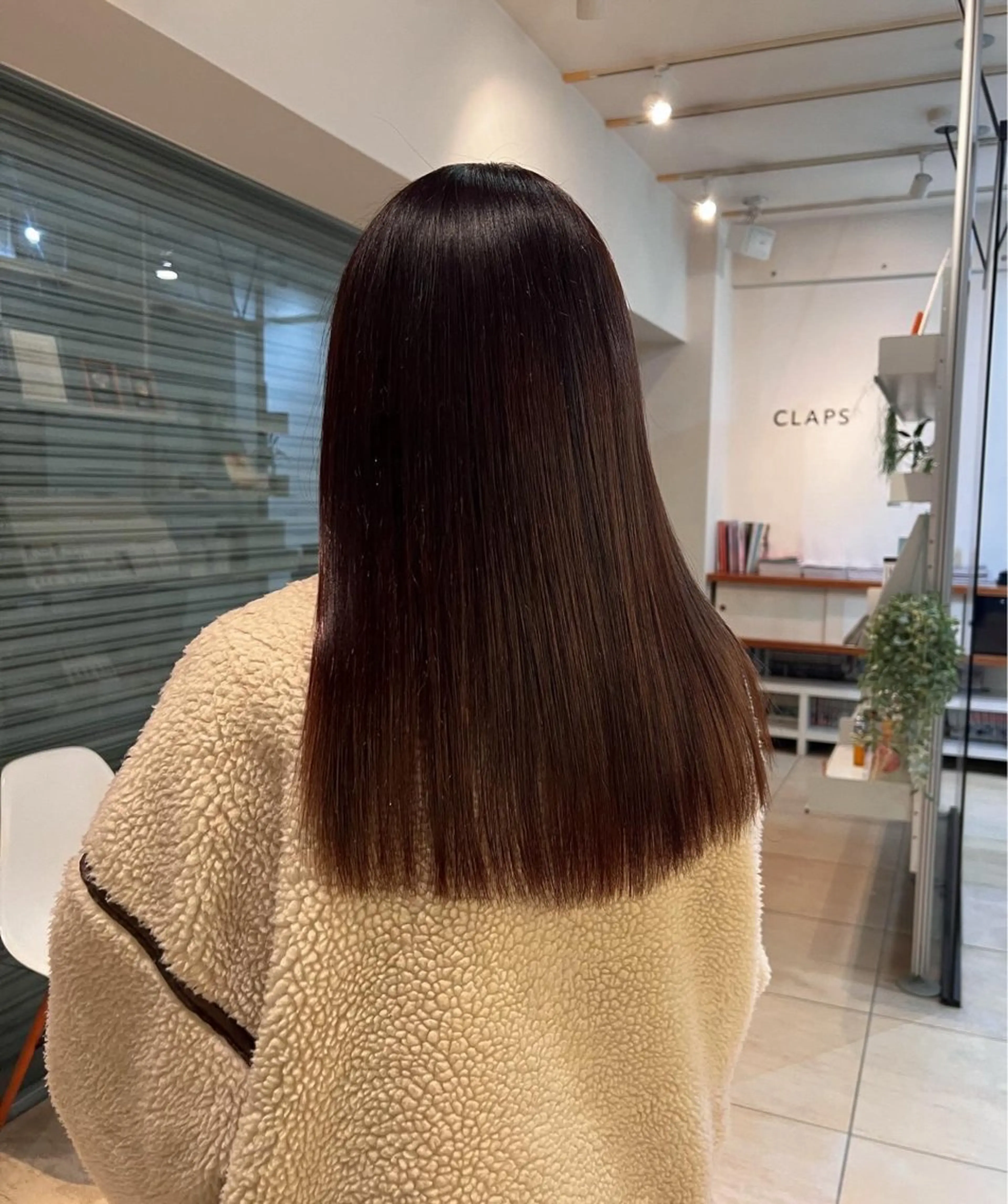 カラー リリカ🐈‍⬛メンズ カットモデル/上永谷のヘアスタイル