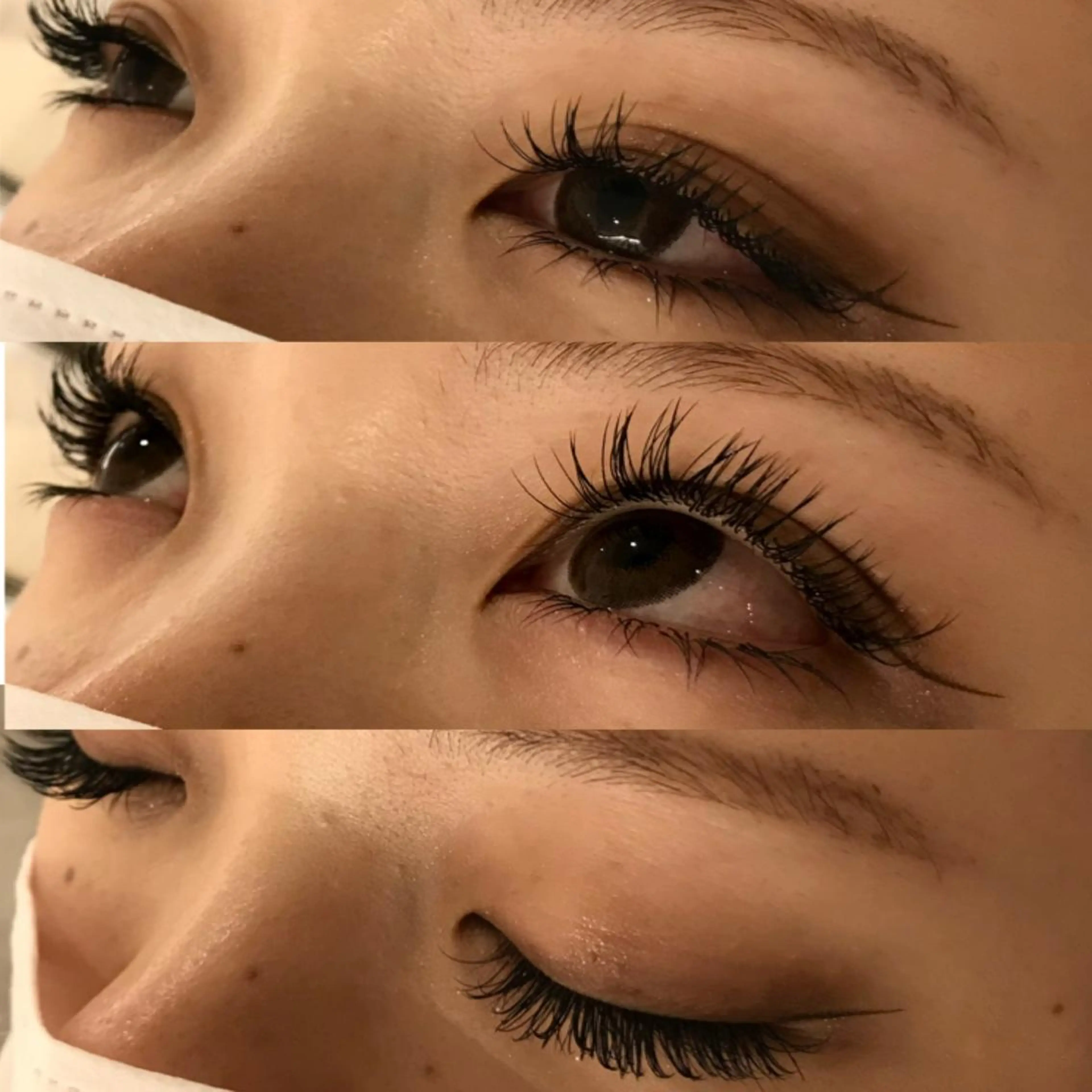 マツエク・マツパ cureアイラッシュ 🌹YUZU🌹のマツエク・マツパデザイン