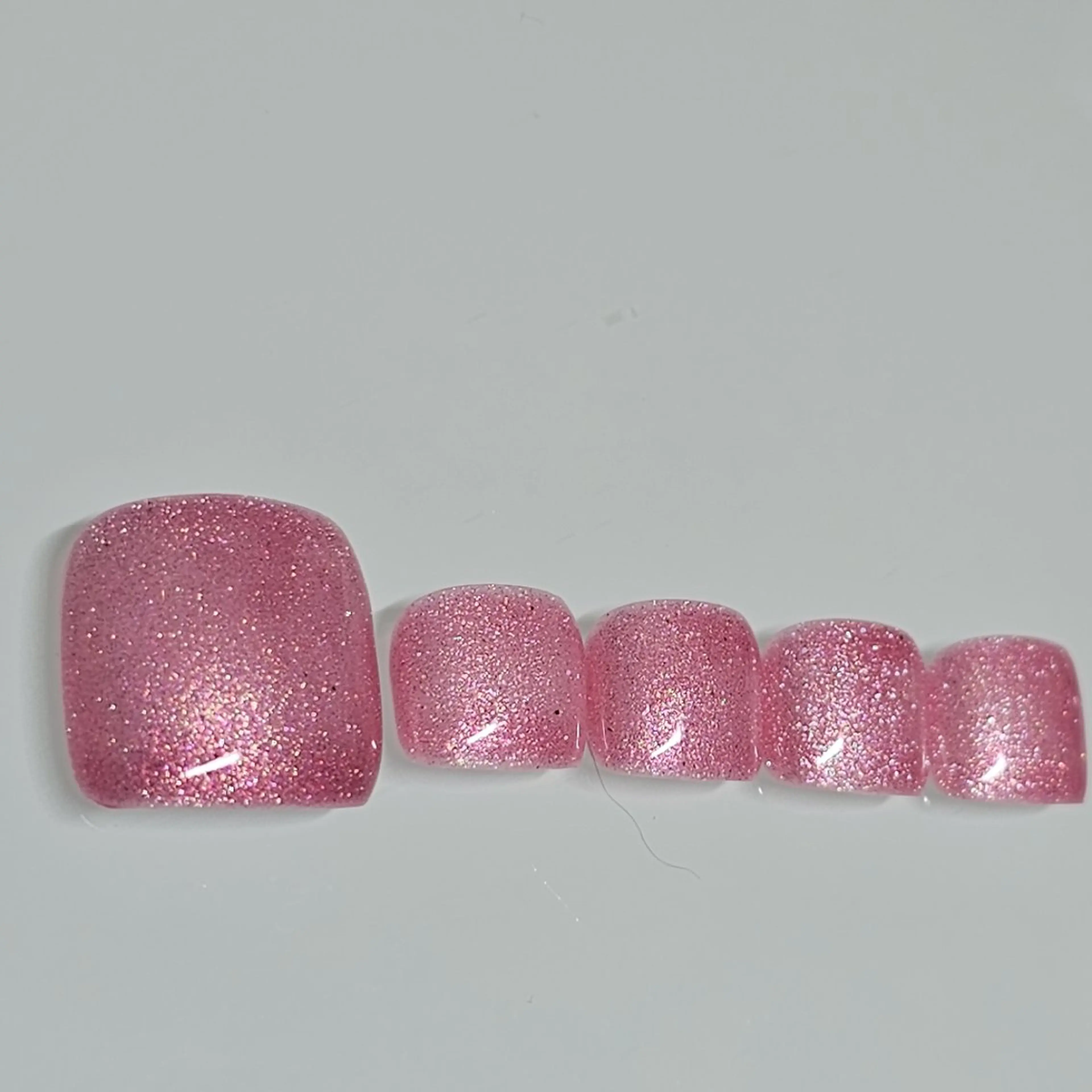 ネイル オーロラネイル マグネットネイル salon de  Princessのネイルデザイン