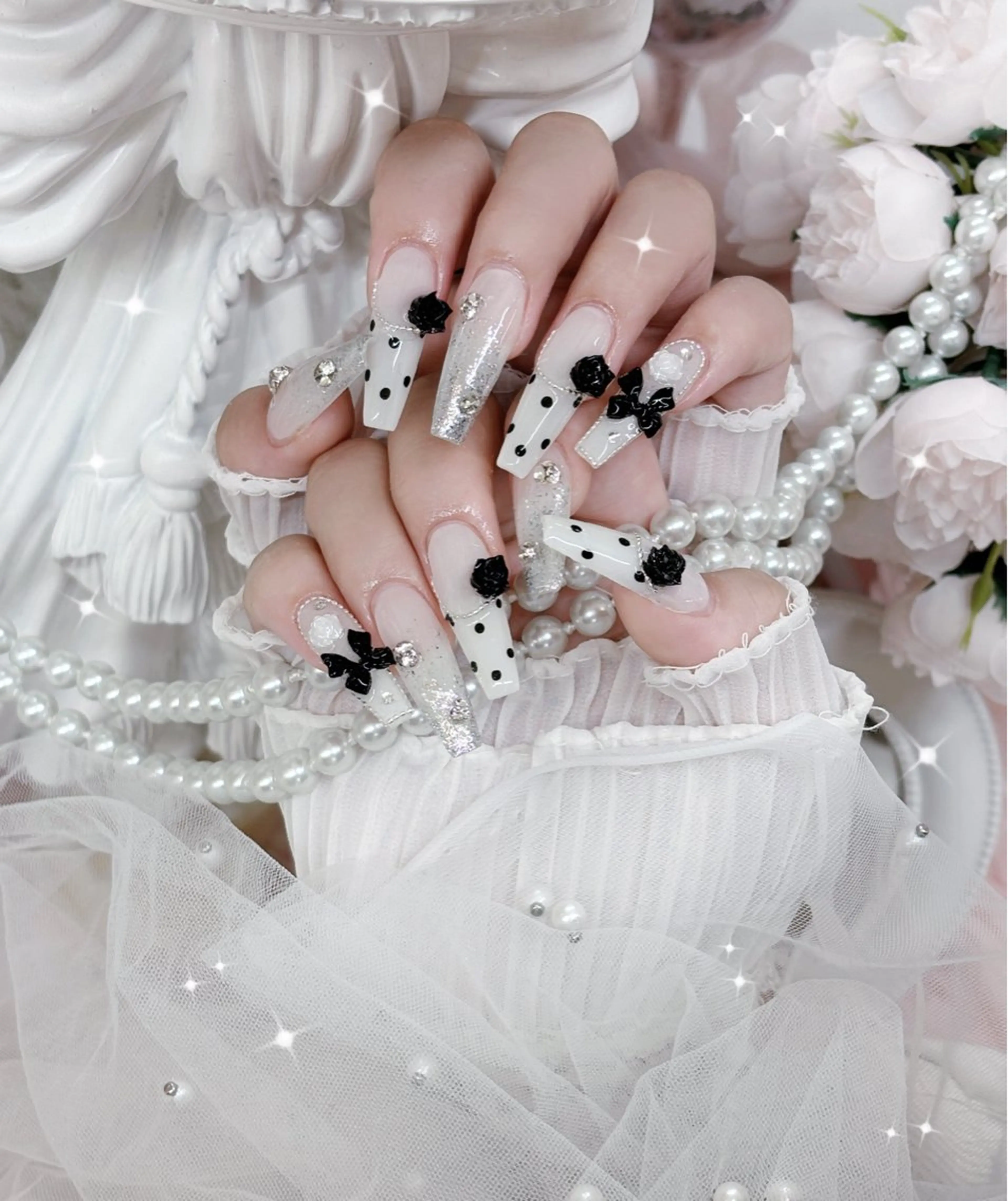 ネイル yin nailのネイルデザイン