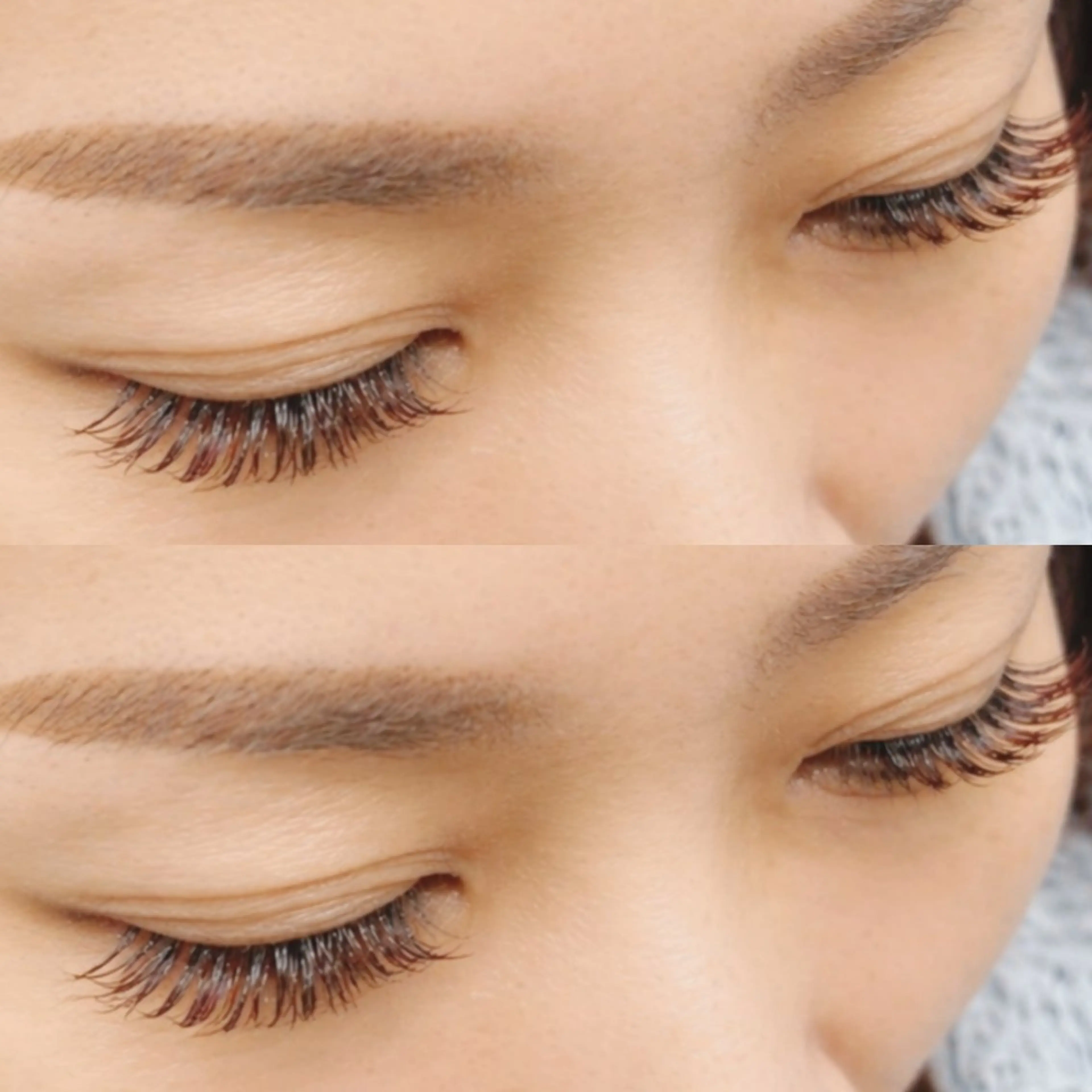 マツエク・マツパ マツエク EYE 405 Mikaのマツエク・マツパデザイン