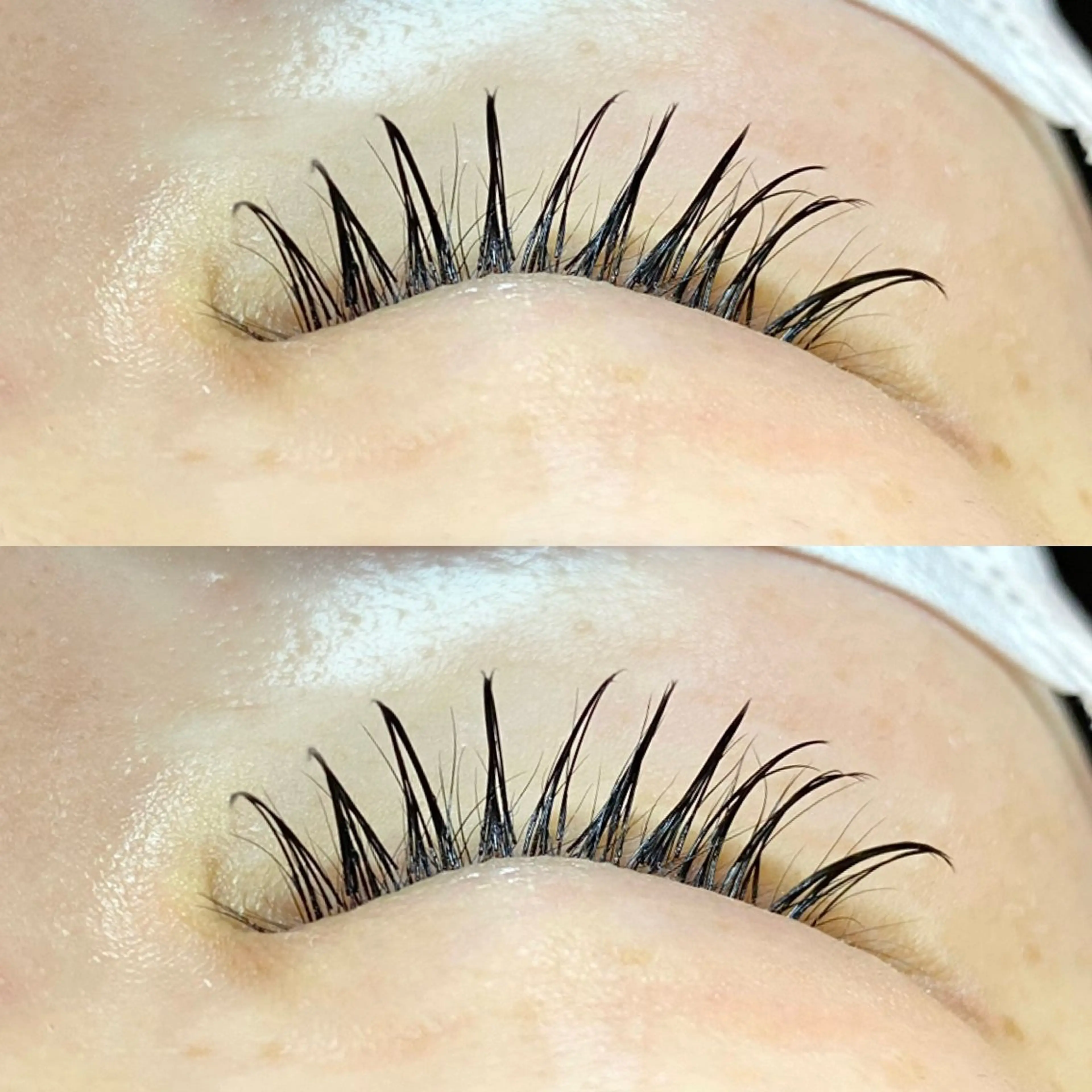 マツエク・マツパ 付け放題 束感まつ毛 saya （サヤ）のヘアスタイル