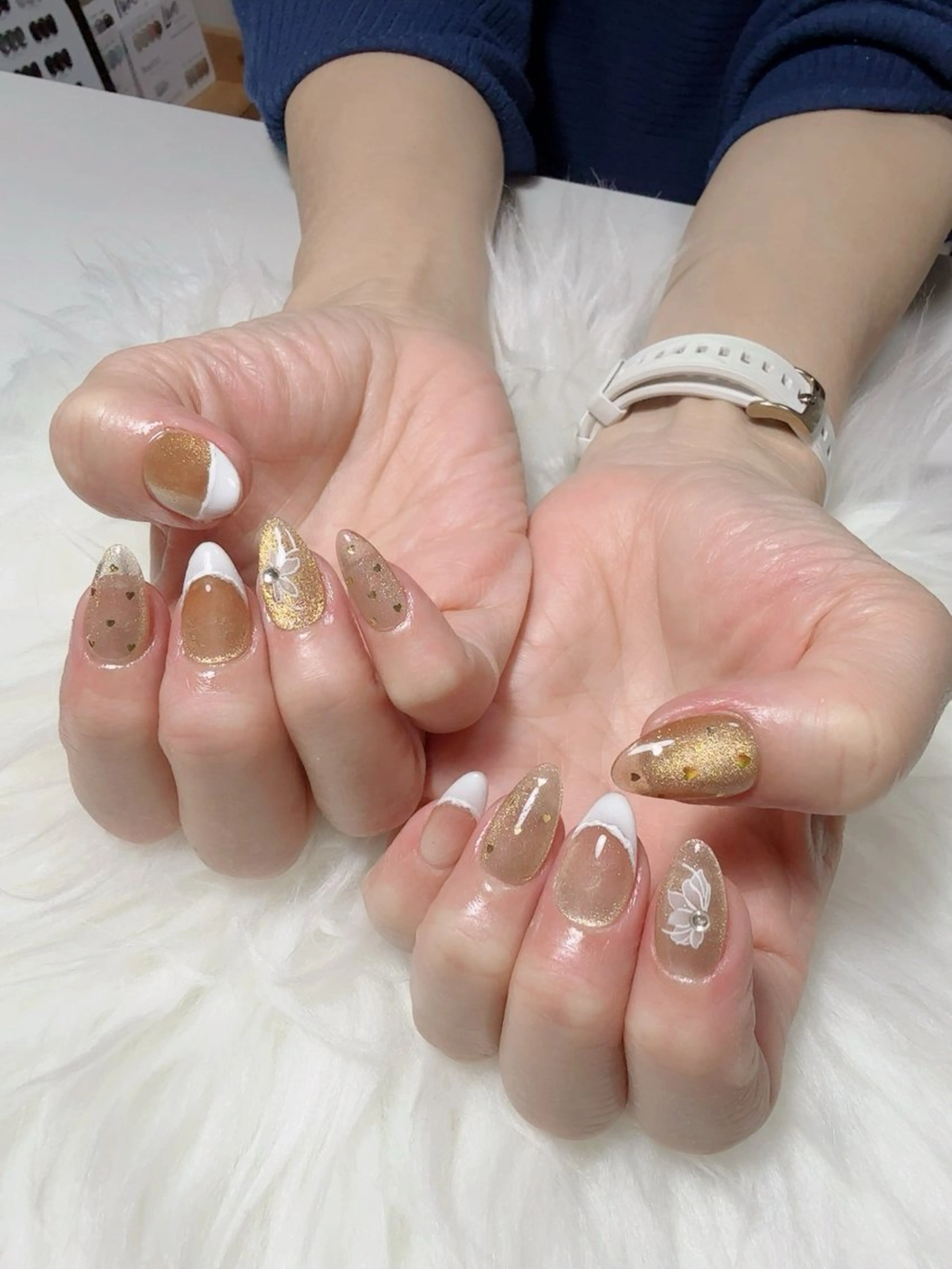 ネイル ハンドネイル ZUNBEE Nailのネイルデザイン