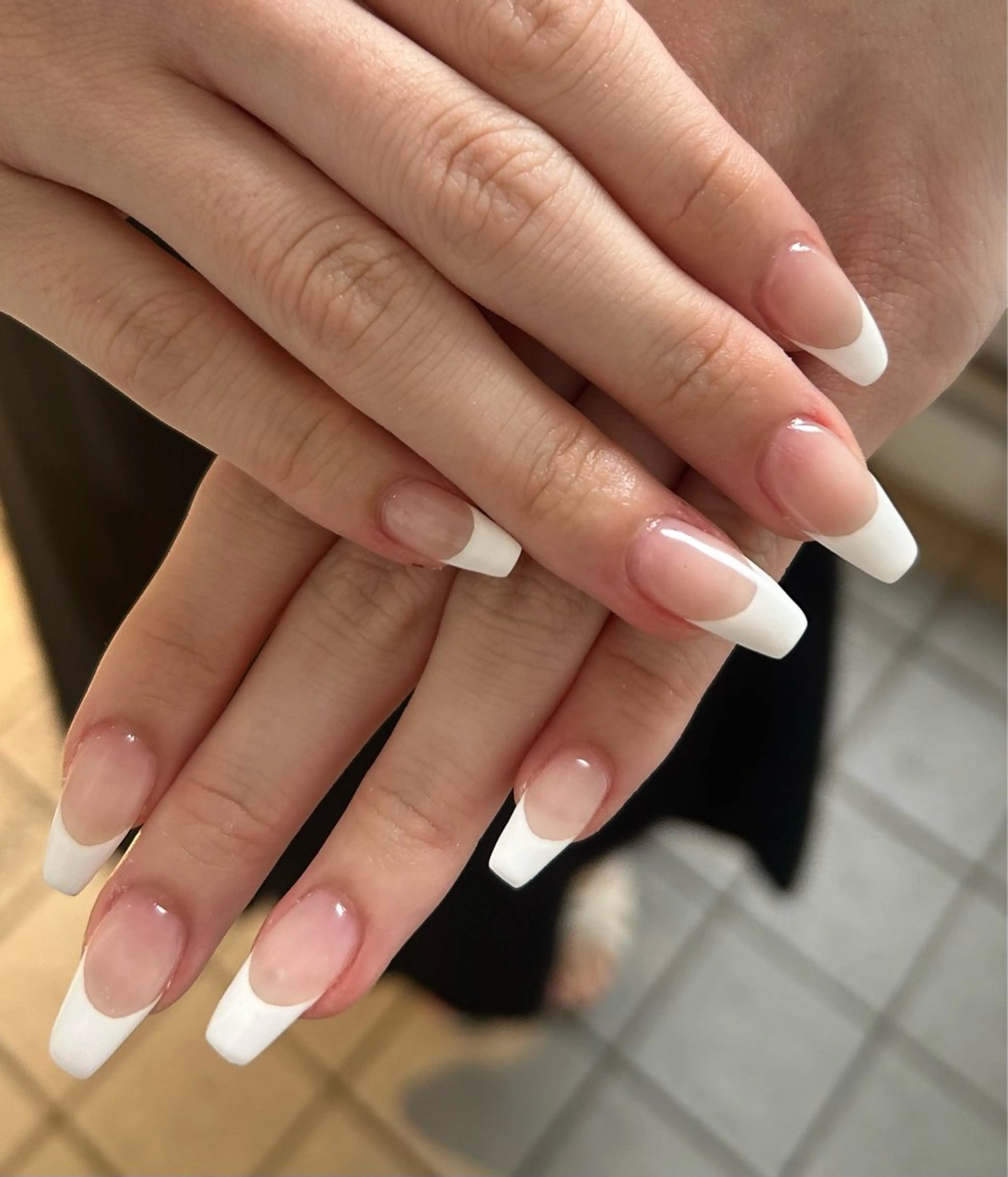 ネイル SEINA_ NAIL🐈‍⬛💗のネイルデザイン