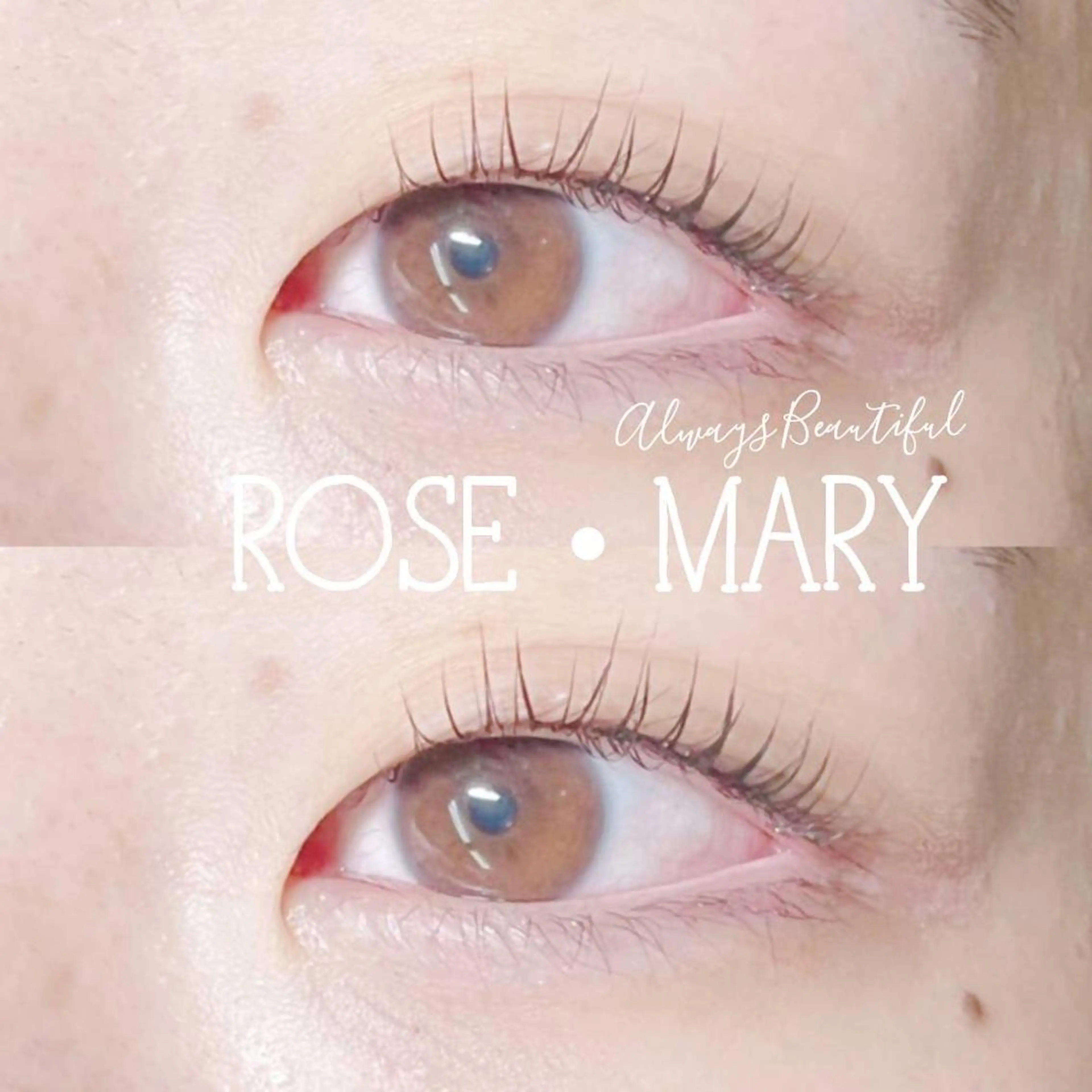 マツエク・マツパ マツパ ROSE MARY 大竹のマツエク・マツパデザイン