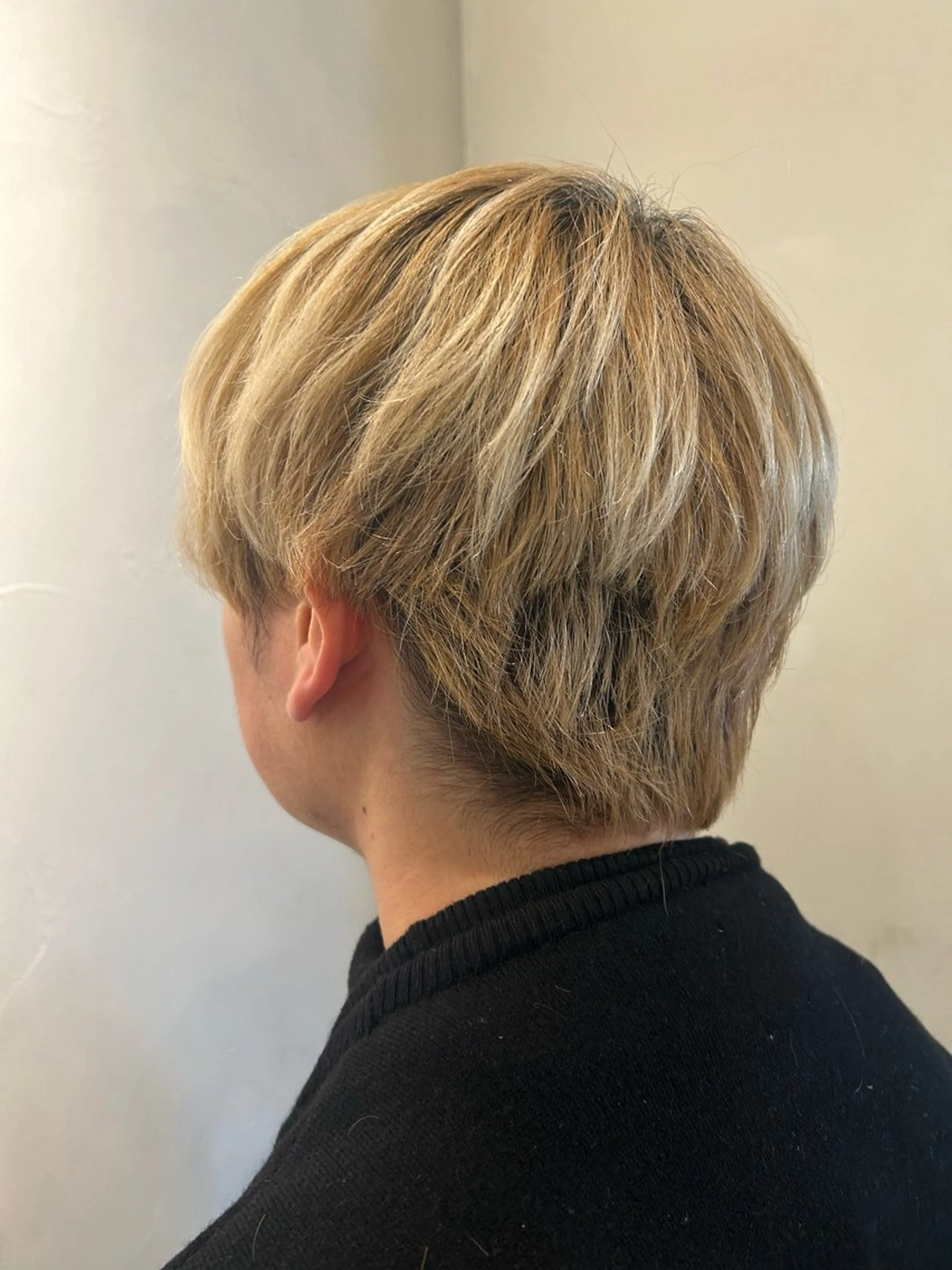 ショート メンズ IT by ALBUM立川のヘアスタイル