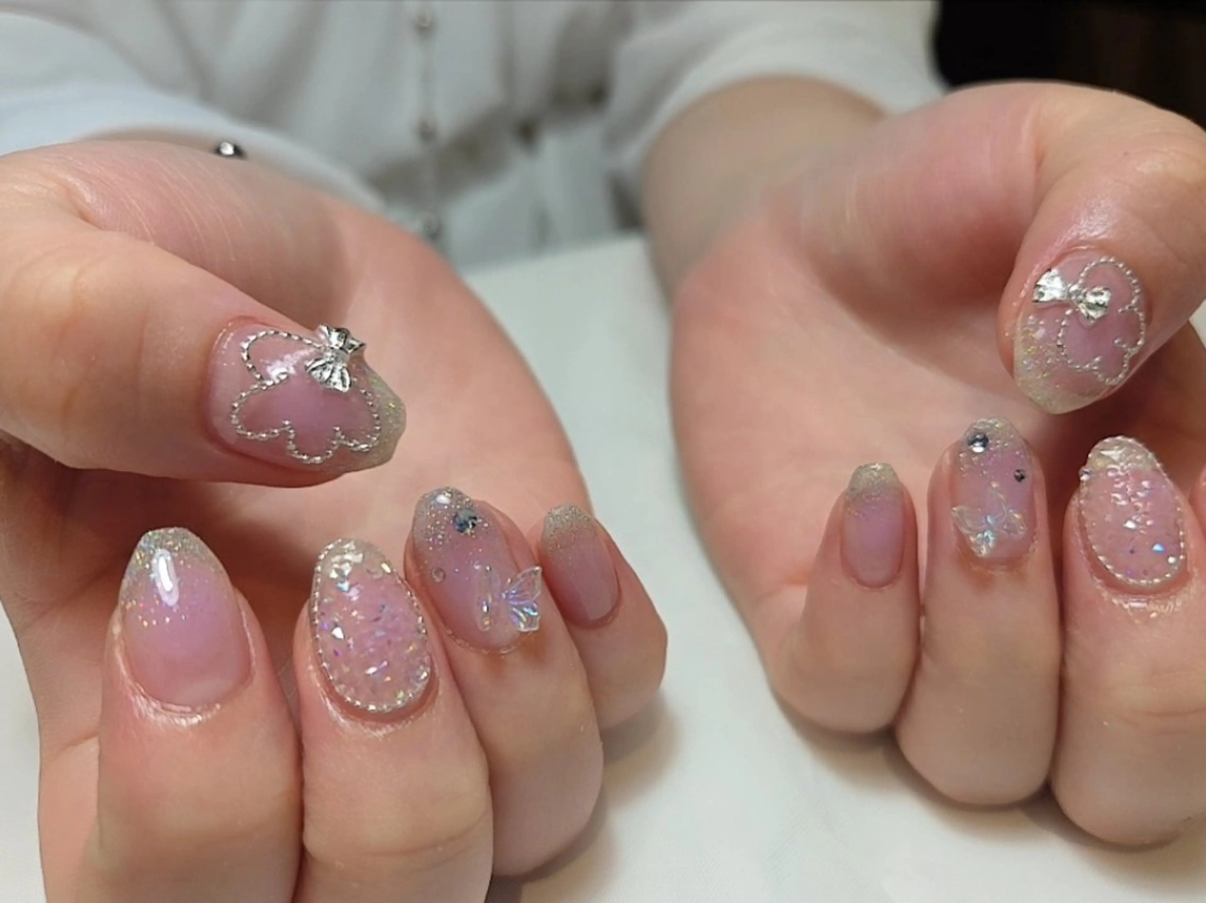 ネイル ジェルネイル nude | rのネイルデザイン