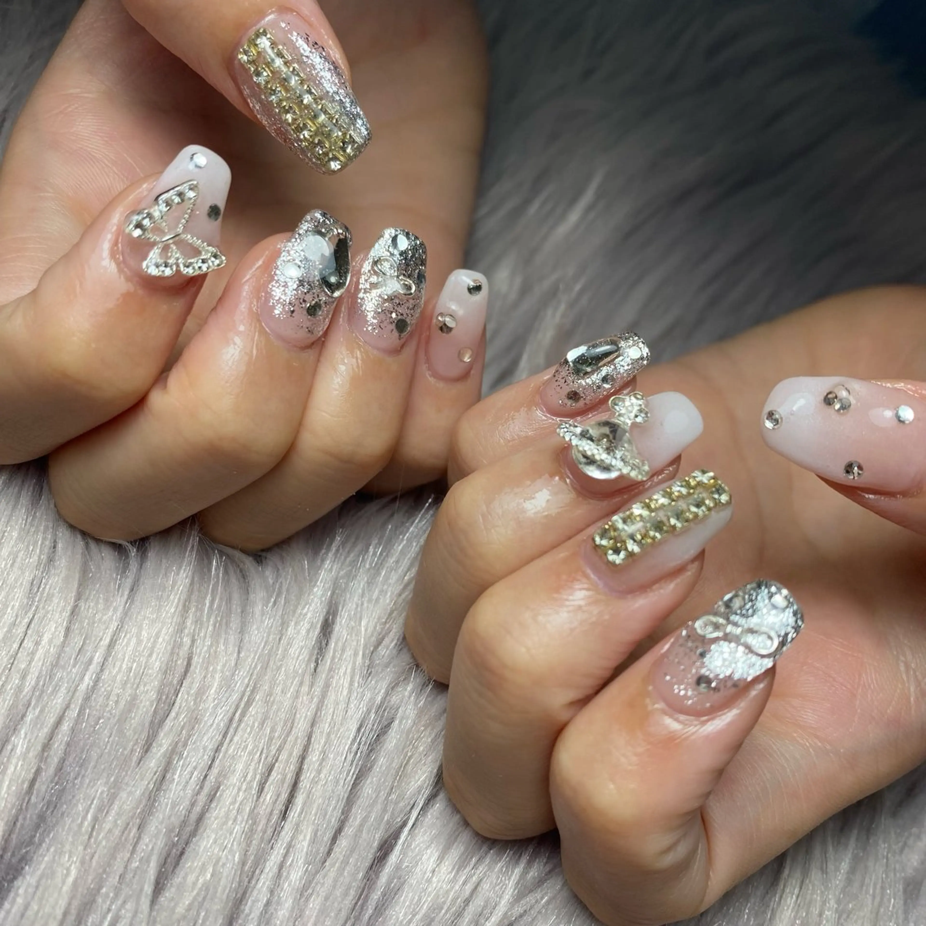 ネイル Beauty Space N&Nのネイルデザイン