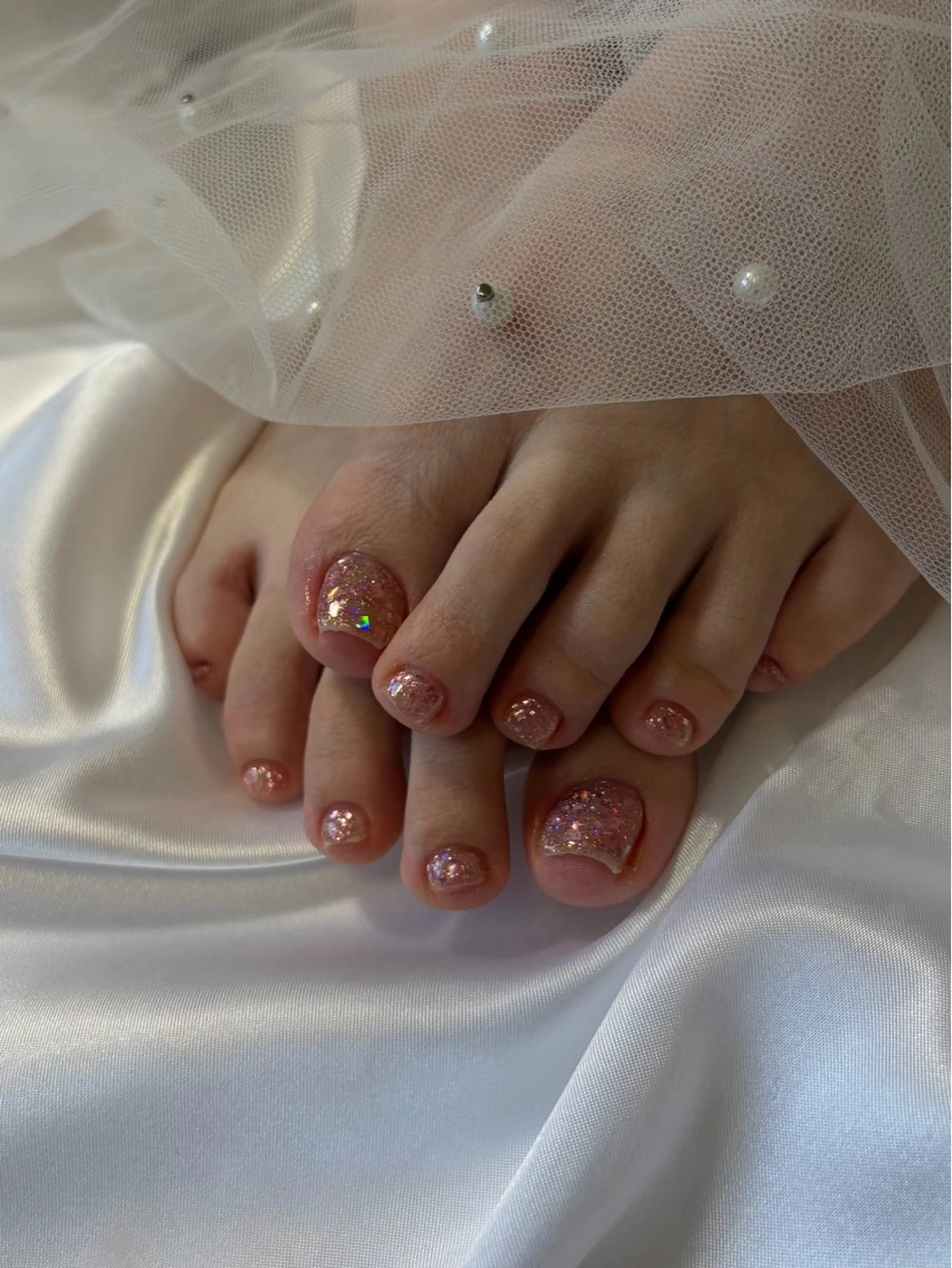 ネイル フットネイル sis_ yukaのネイルデザイン