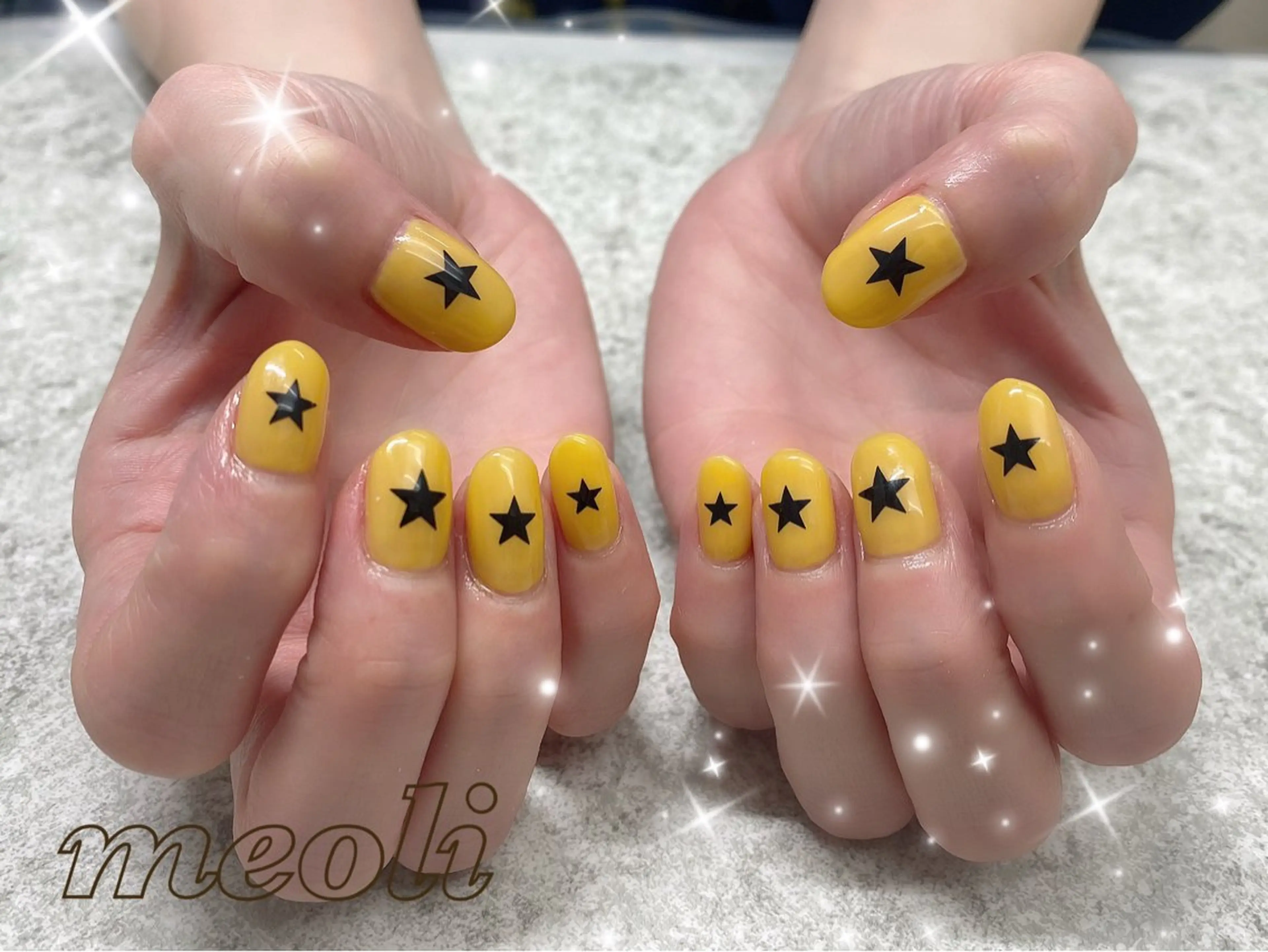 ネイル nail salon meoli メグのネイルデザイン