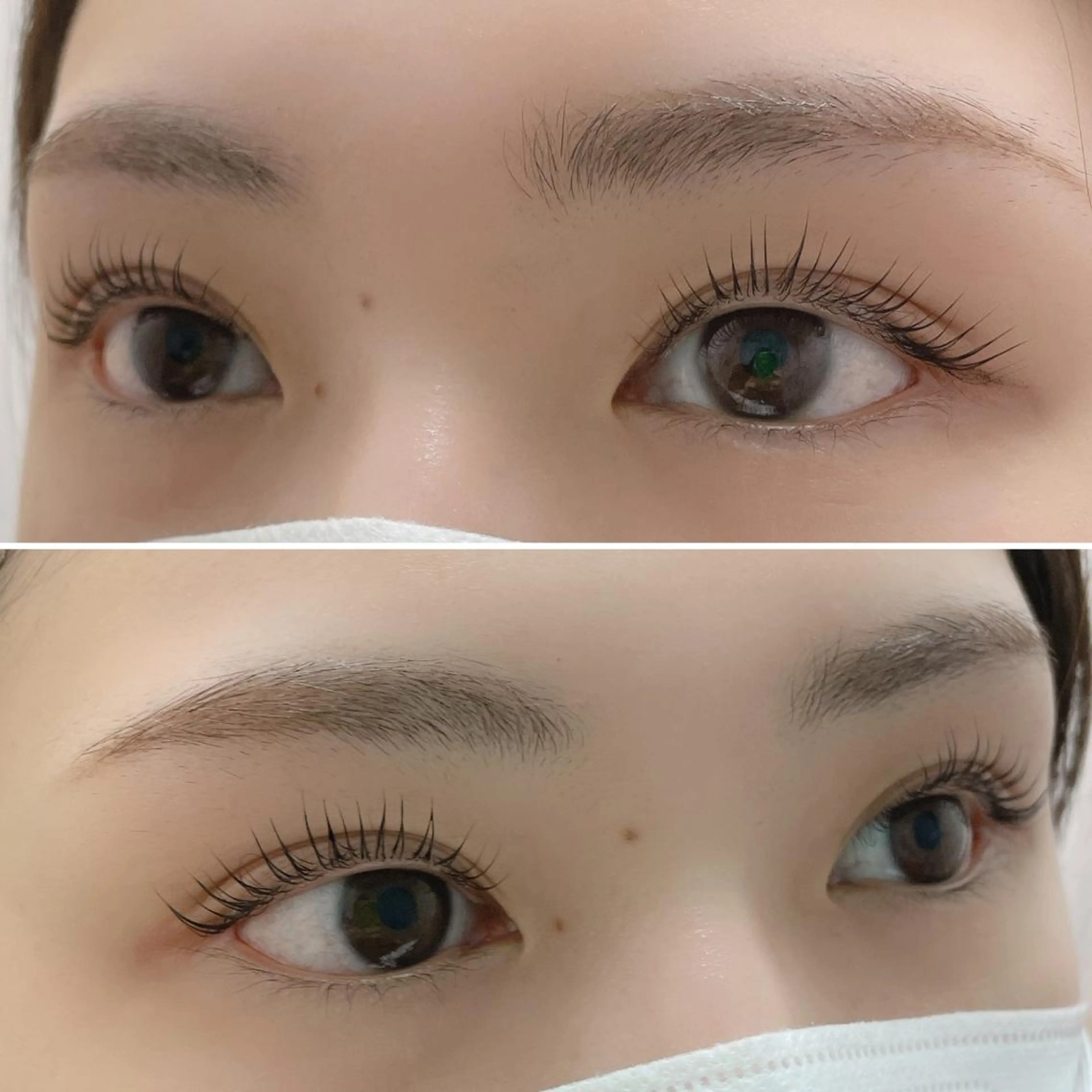 マツエク・マツパ マツパ スタジオAZ所属・jasmine yamashitaのマツエク・マツパデザイン