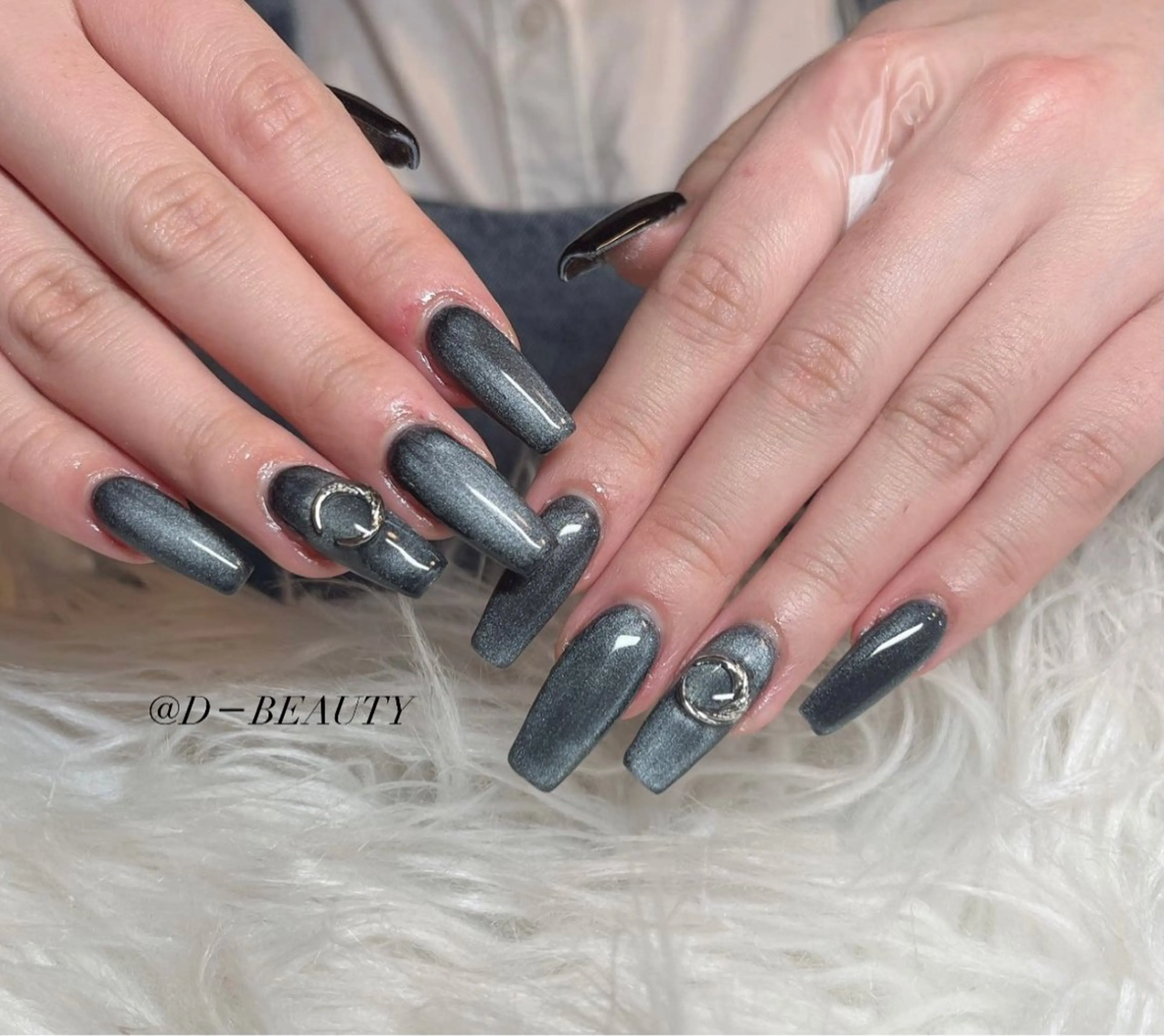 ネイル ハンドネイル D-BEAUTY Nailsalonのネイルデザイン