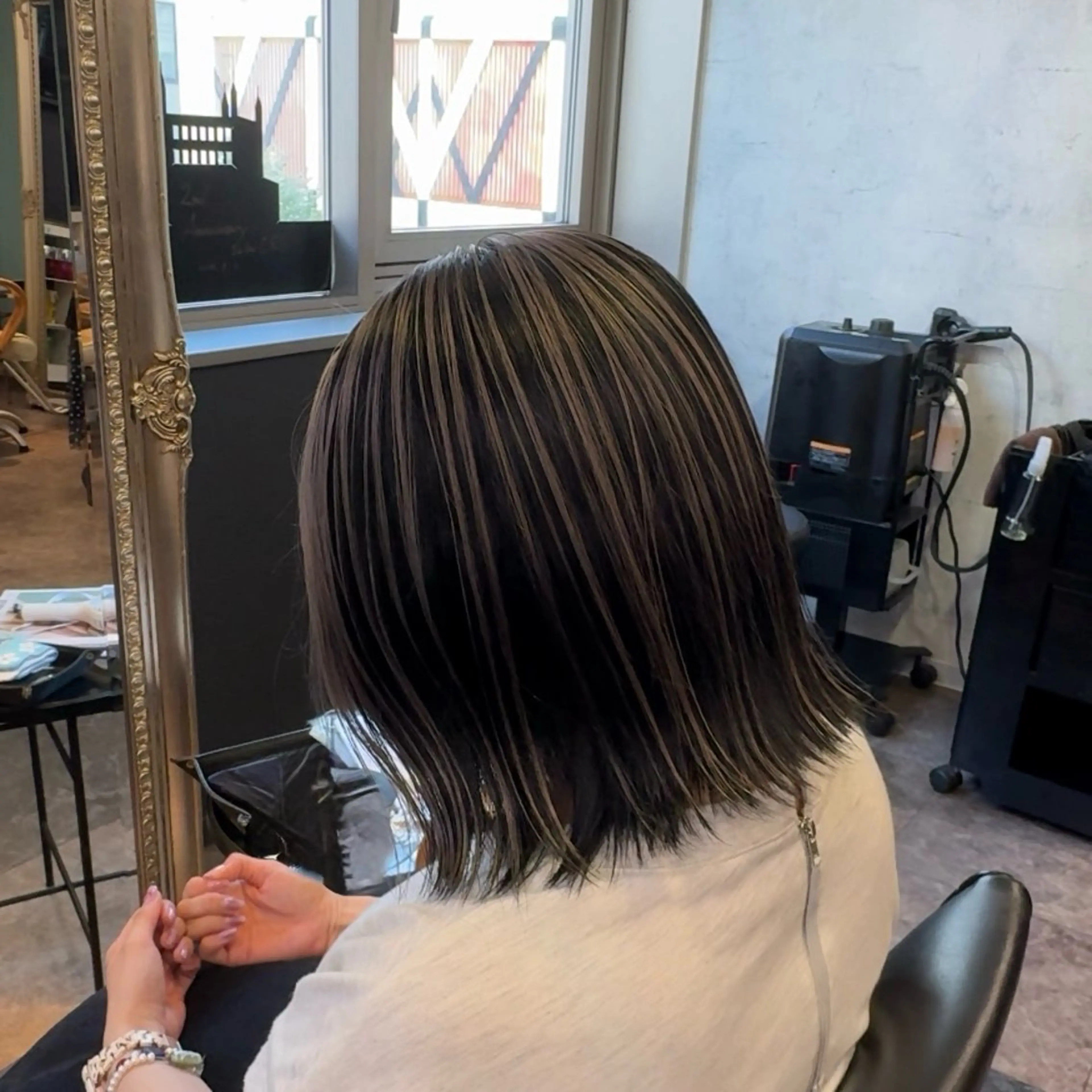 ✳️ポイントブリーチ✳️＋トリートメントの写真