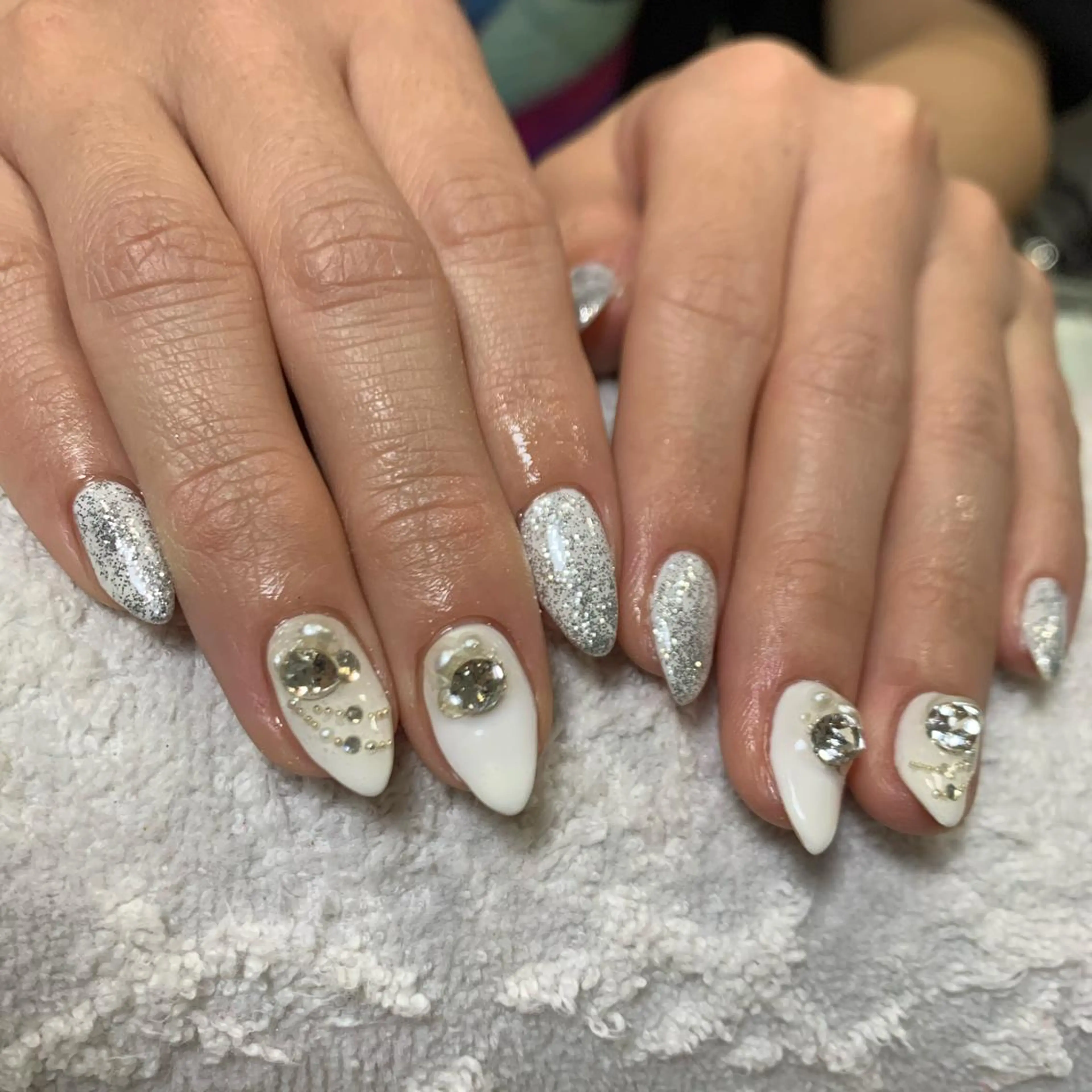 ネイル ハンドネイル J. NAILのネイルデザイン