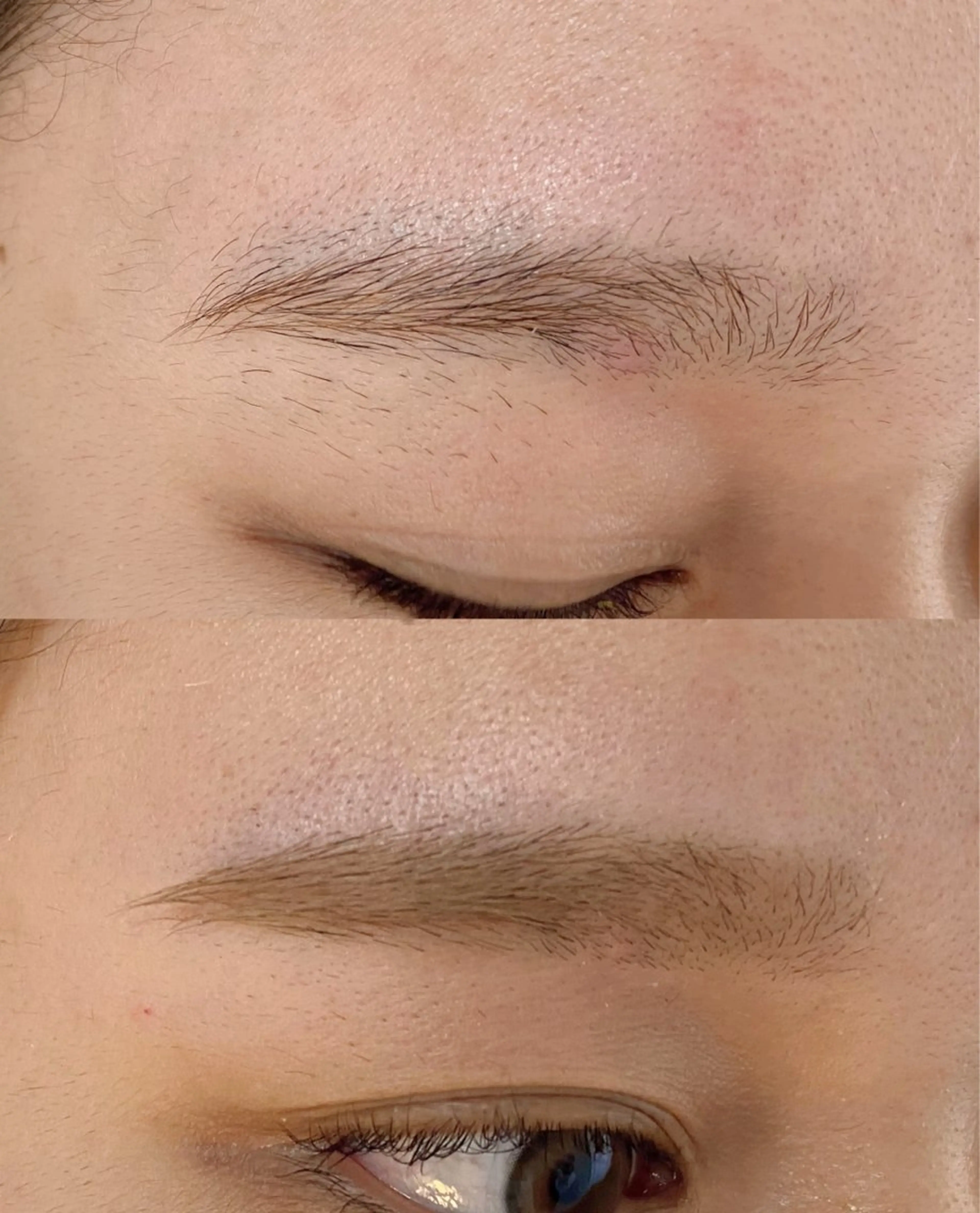 アイブロウ imaginespa eyelashのマツエク・マツパデザイン