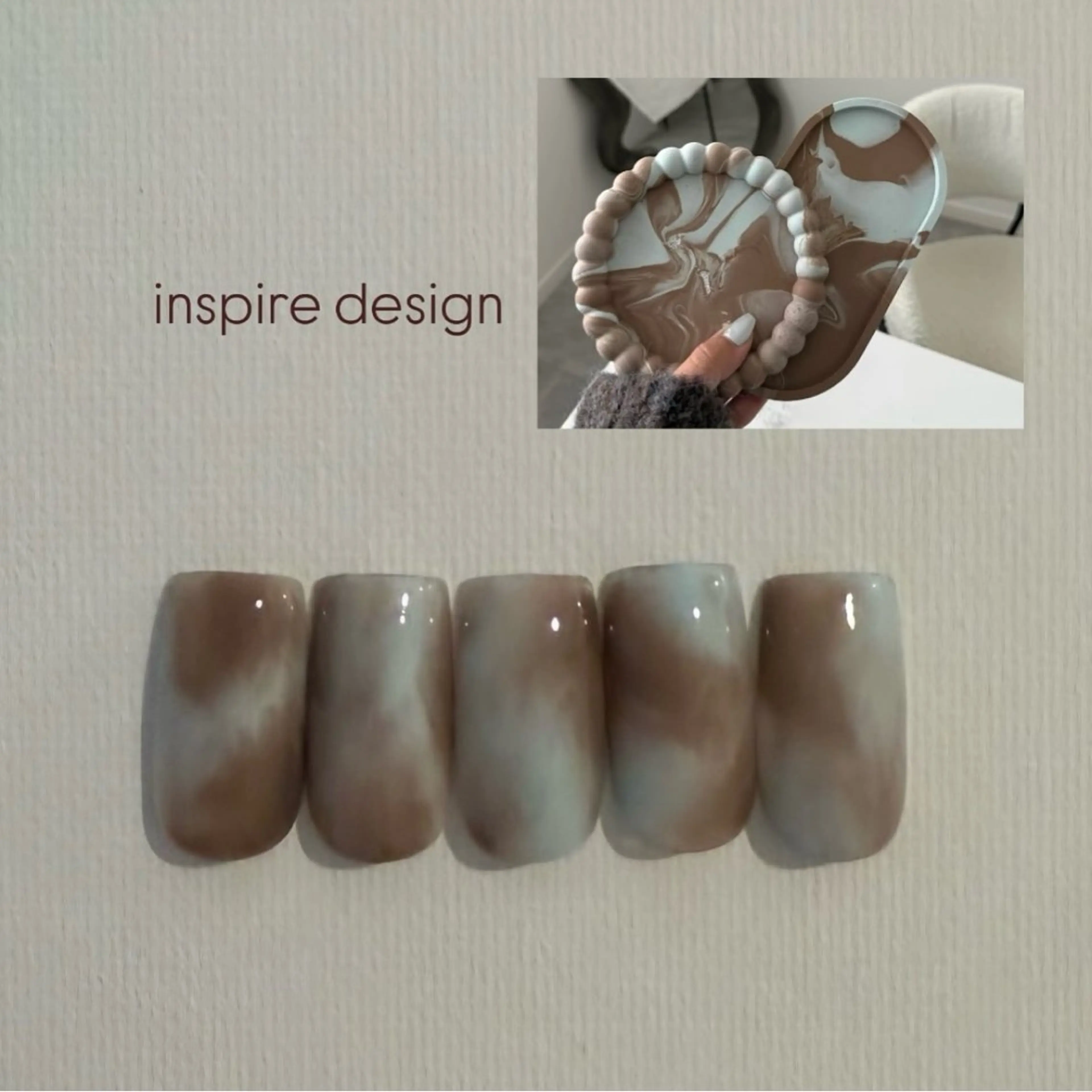 ネイル ハンドネイル nailstudio esu.のネイルデザイン