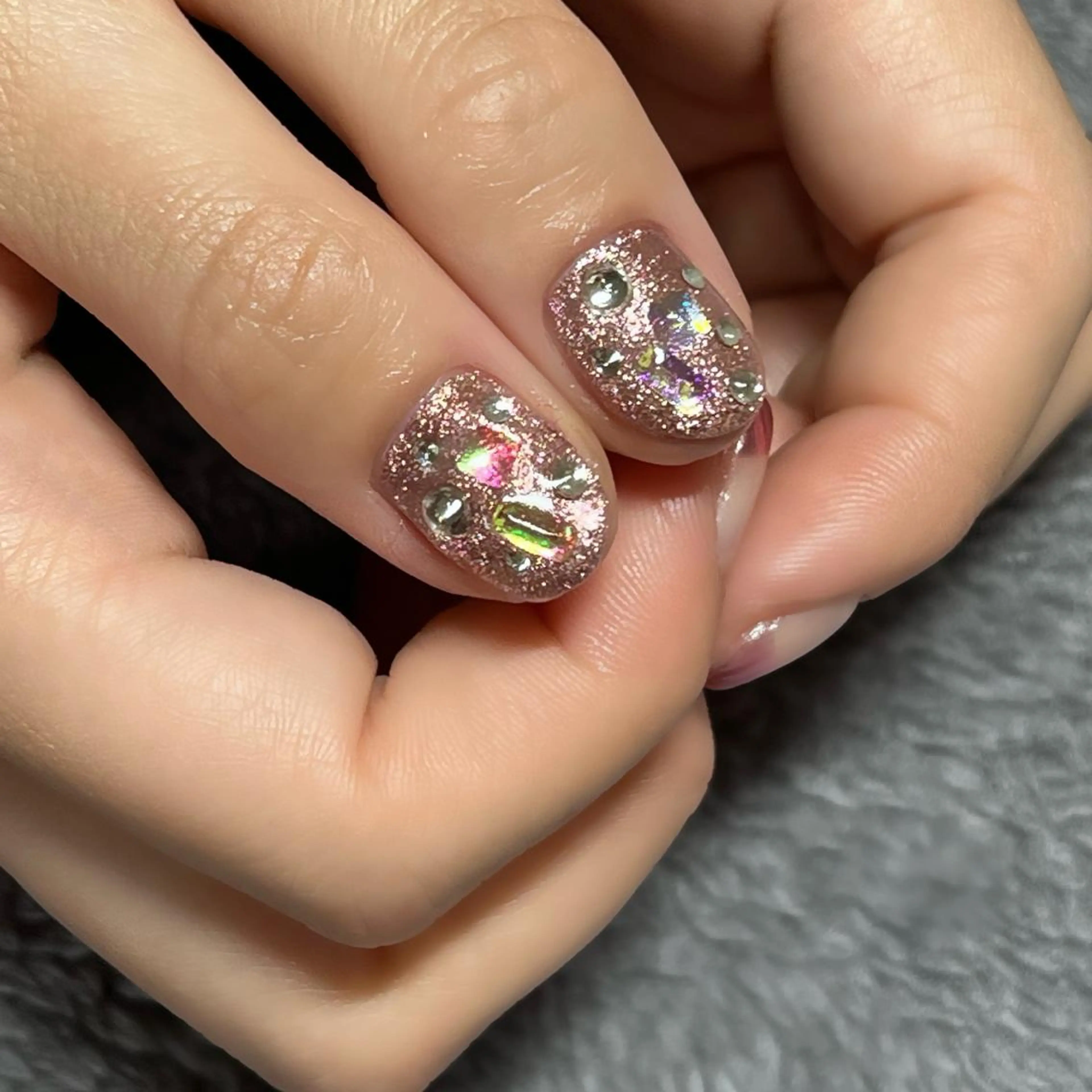 ネイル ハンドネイル ハンドケア u sのネイルデザイン