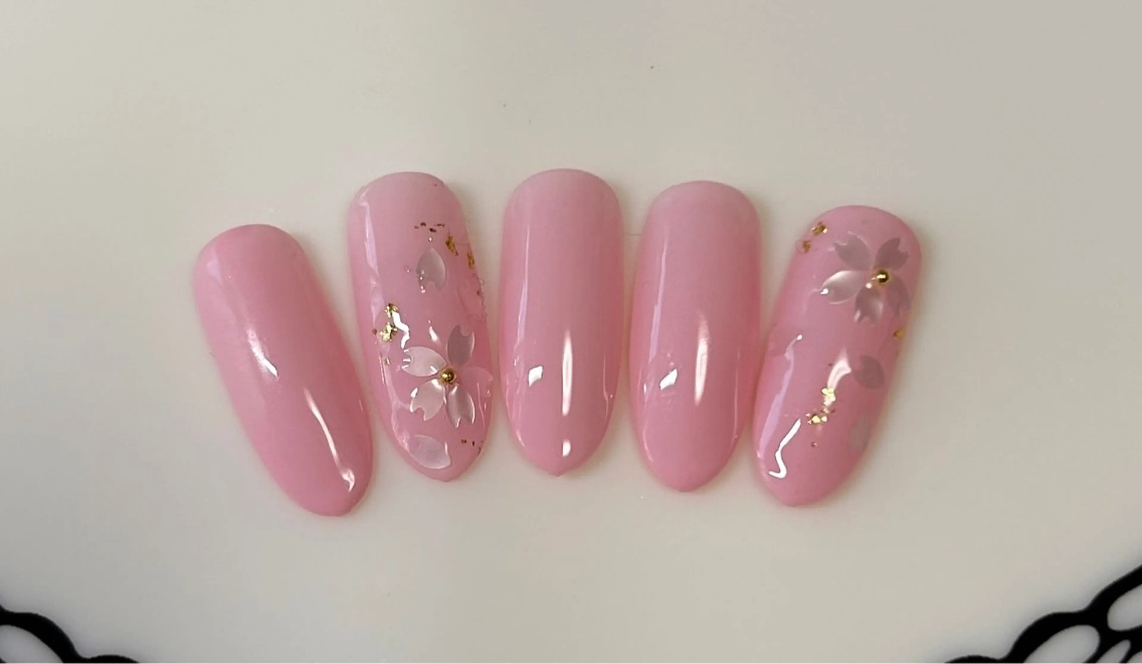 ネイル Smiling nailのネイルデザイン