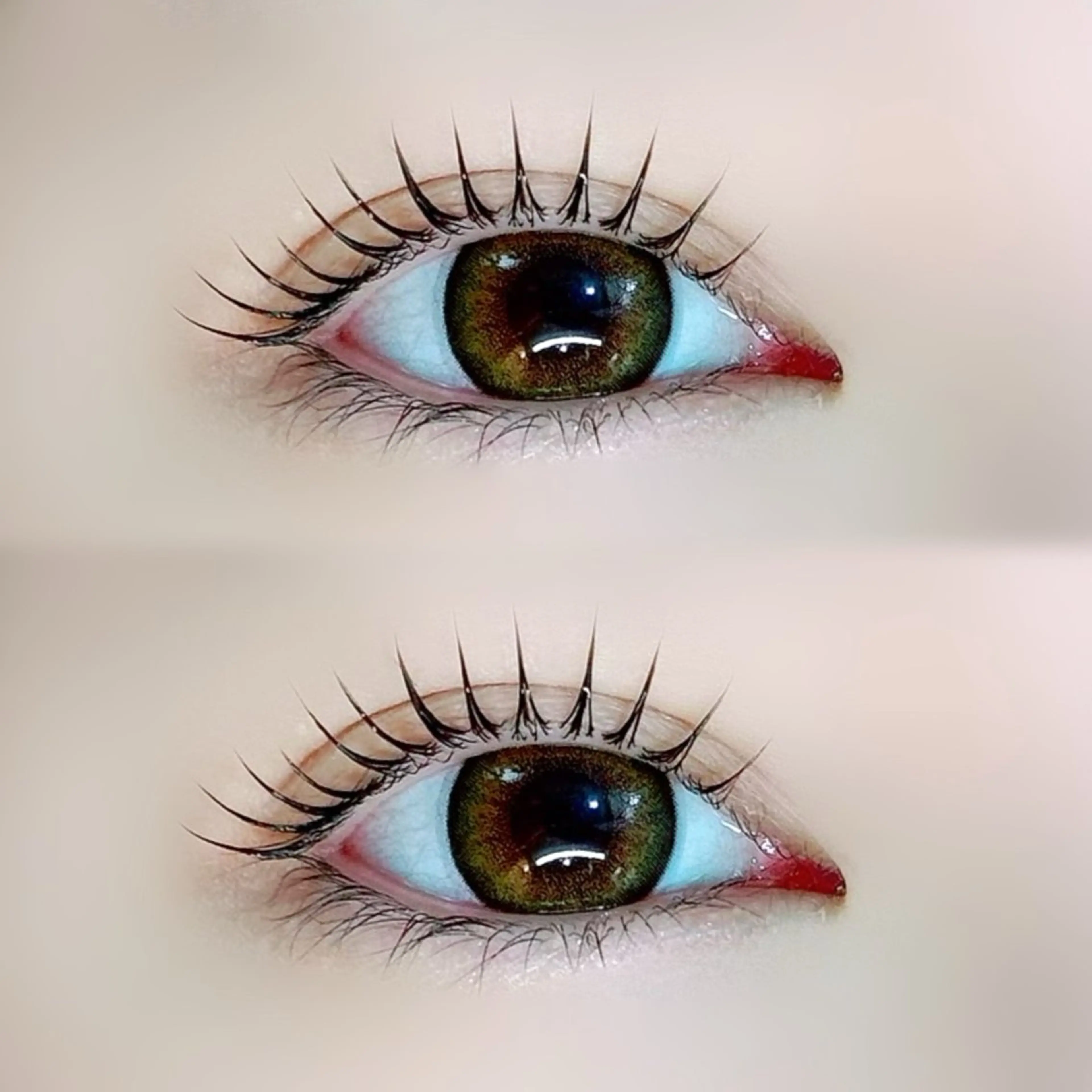 マツエク・マツパ マツパ 𝗠𝗔𝗬𝗨 🌙のマツエク・マツパデザイン