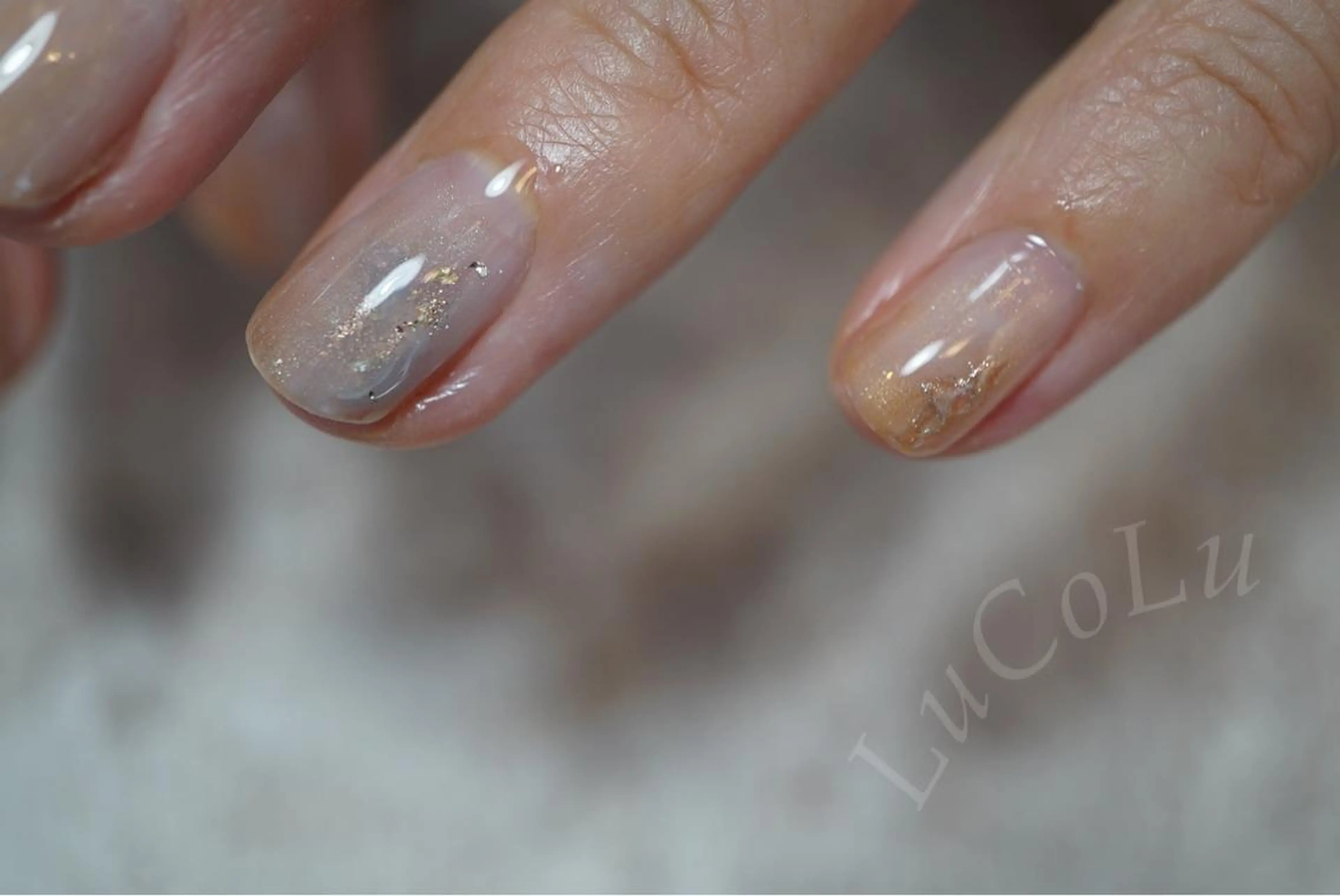 ネイル LuCoLu ucoのネイルデザイン