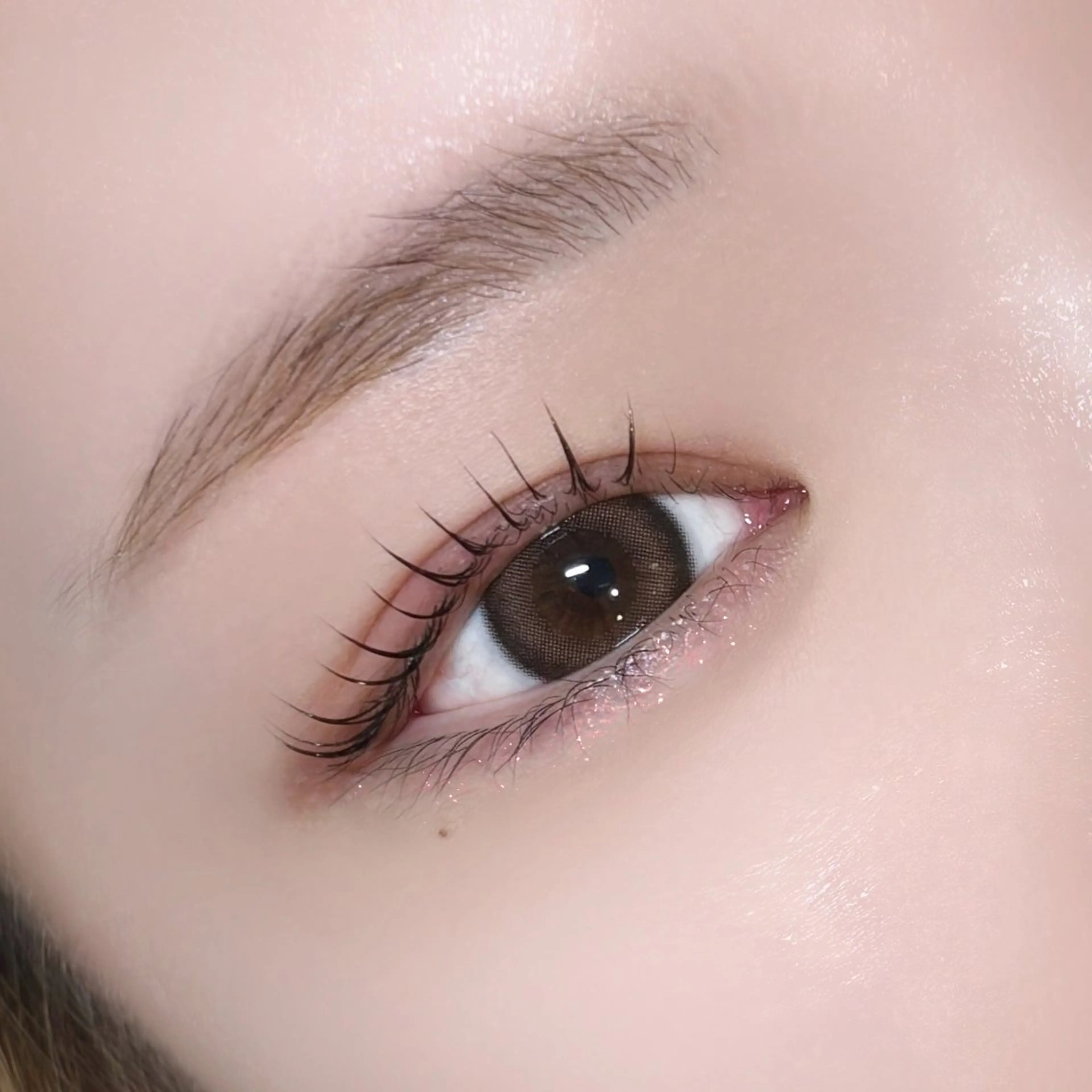 マツエク・マツパ m.wish Yuna🍒のマツエク・マツパデザイン