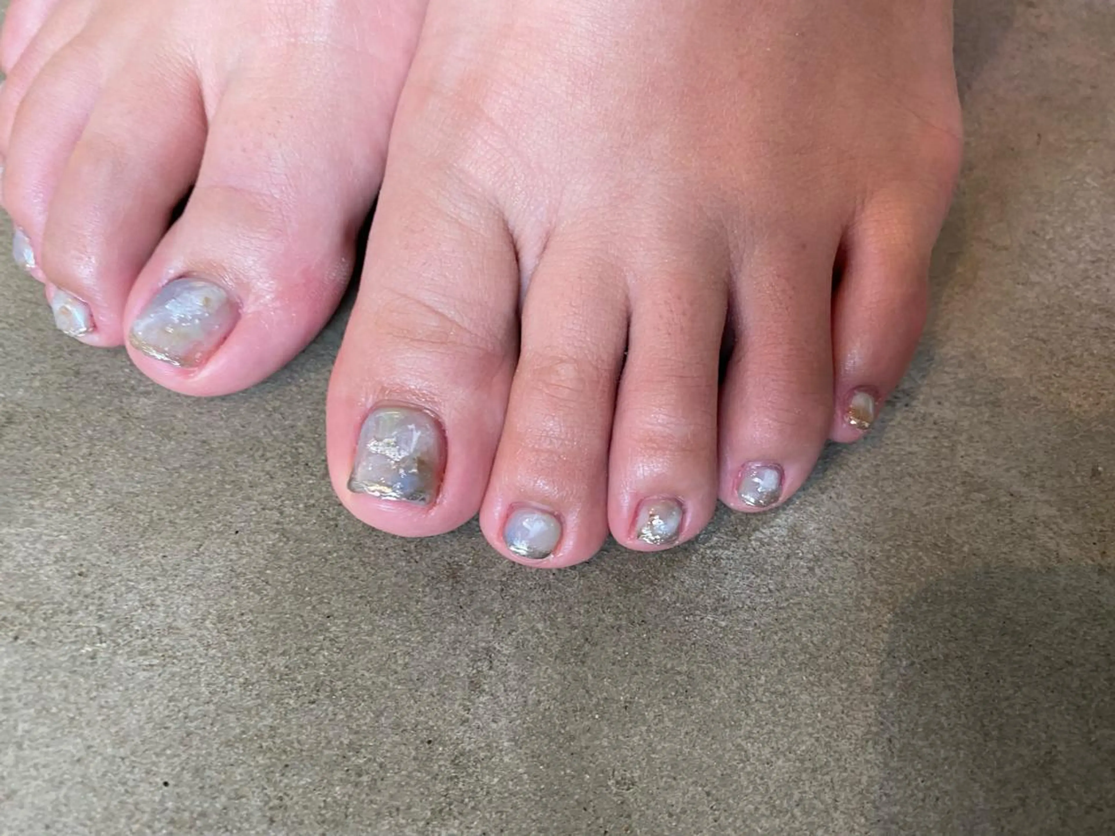 ネイル óæk nailのネイルデザイン