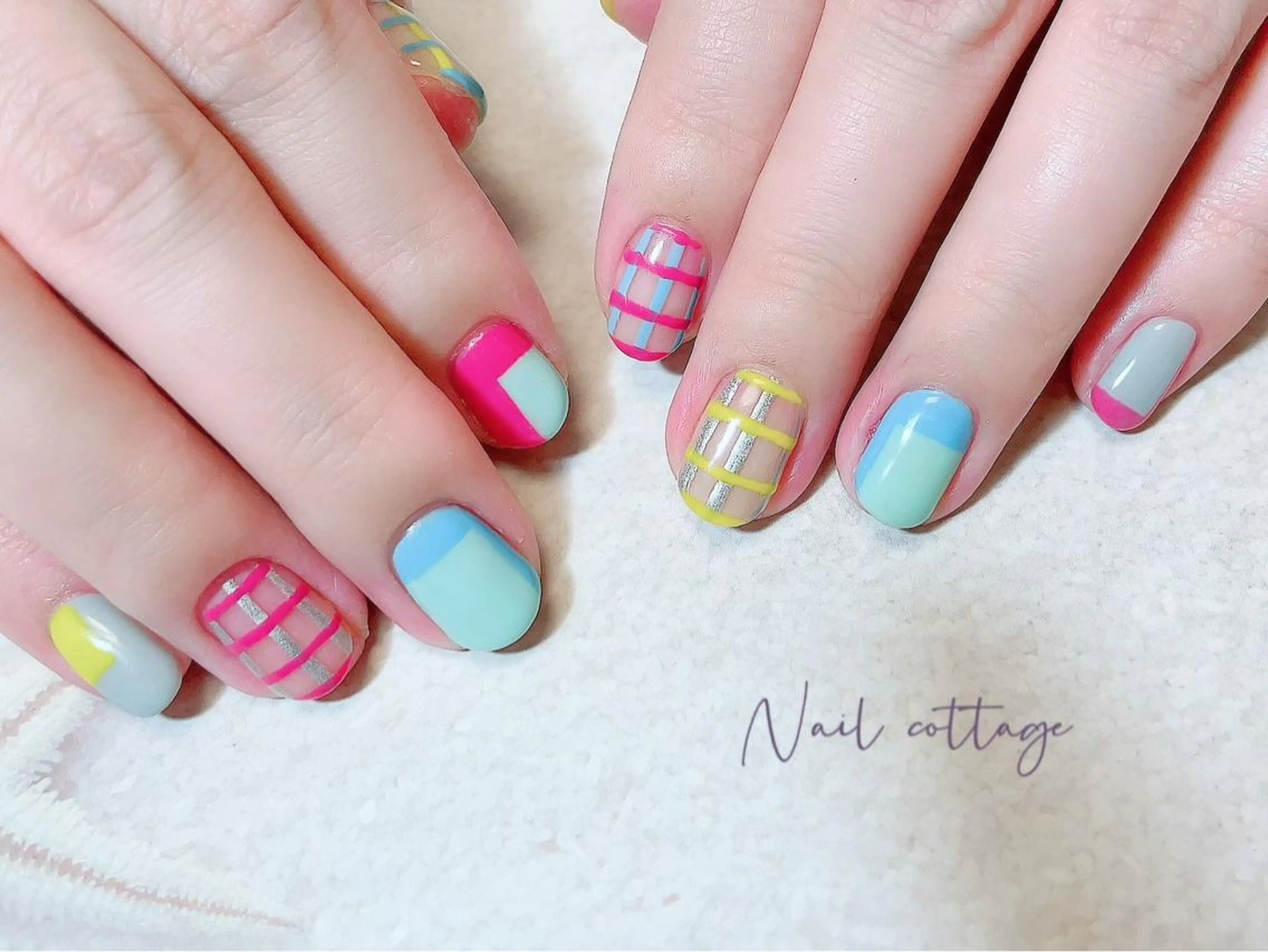 ネイル Nail cottageのネイルデザイン