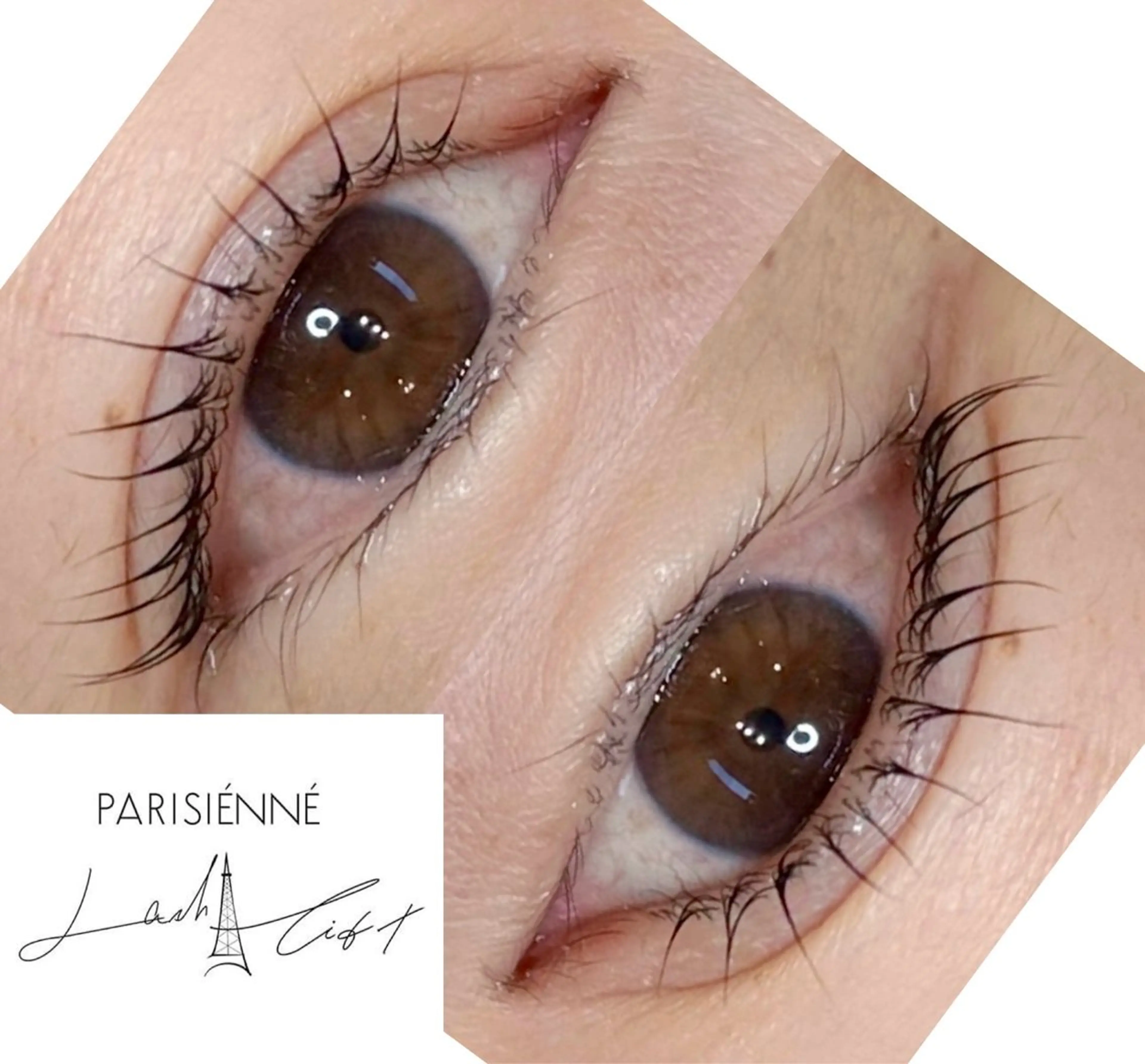 マツエク・マツパ パリジェンヌラッシュリフト トータルビューティーサロンALICE所属・Yanagida Yurieのマツエク・マツパデザイン