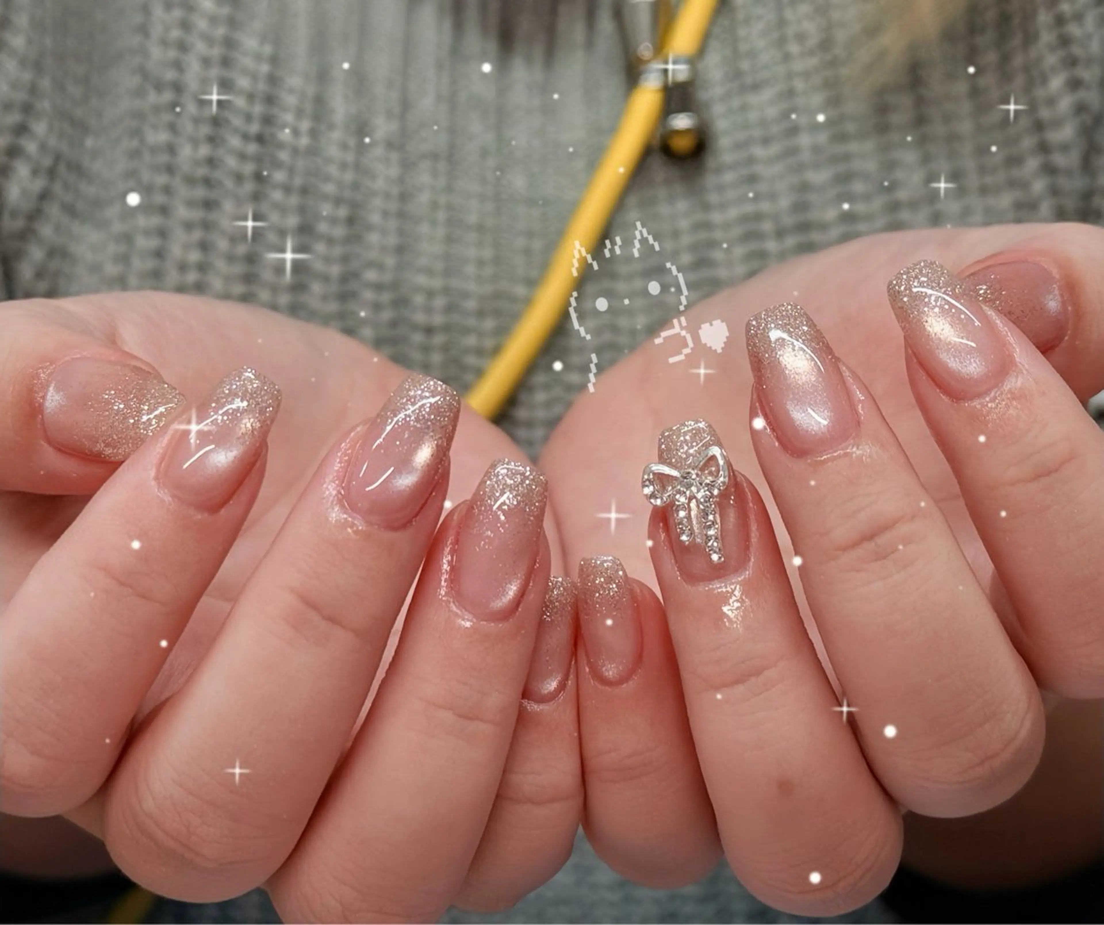 ネイル ハンドネイル alfar nailのネイルデザイン