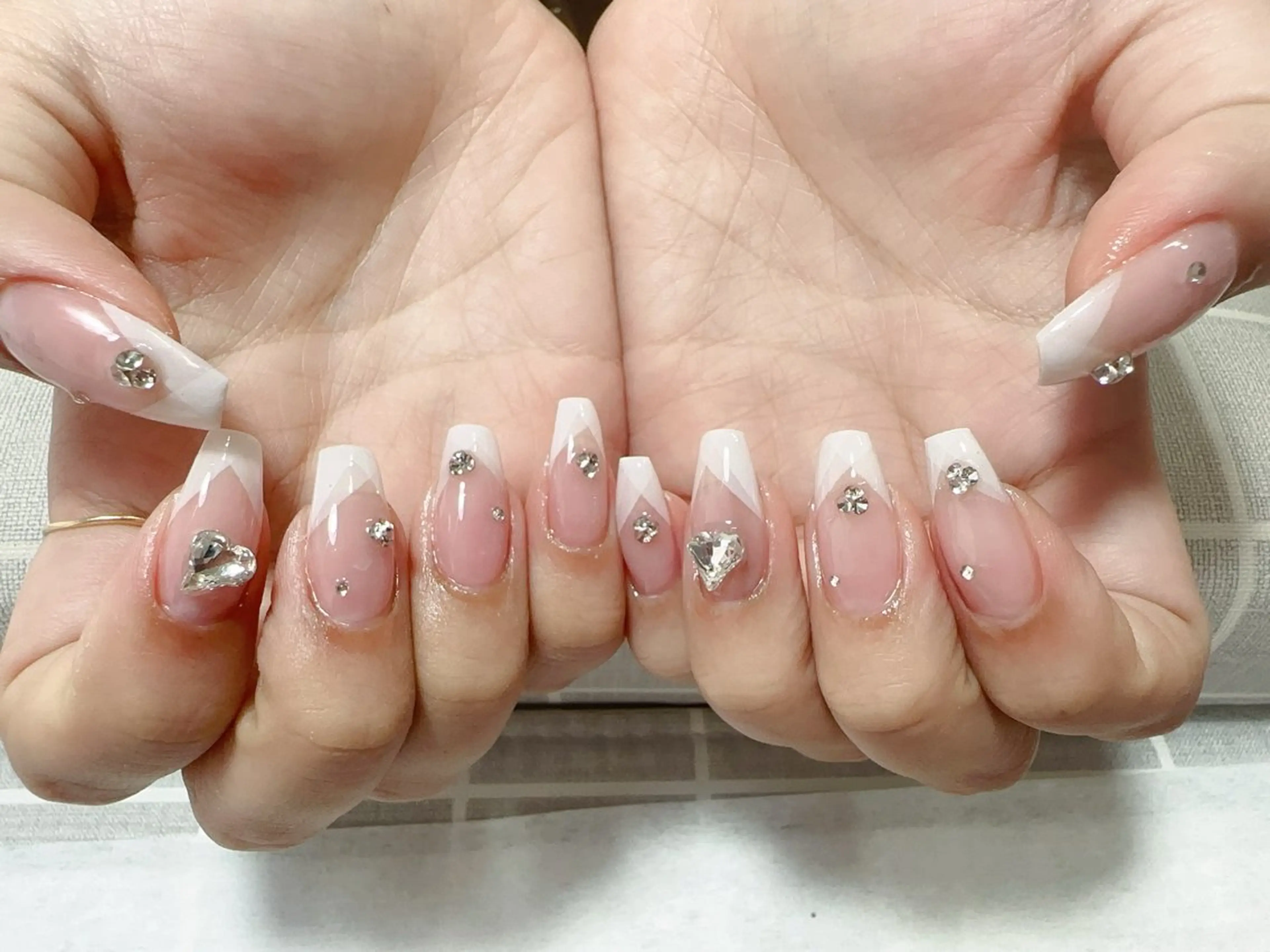ネイル NAIL CIRCLESのネイルデザイン
