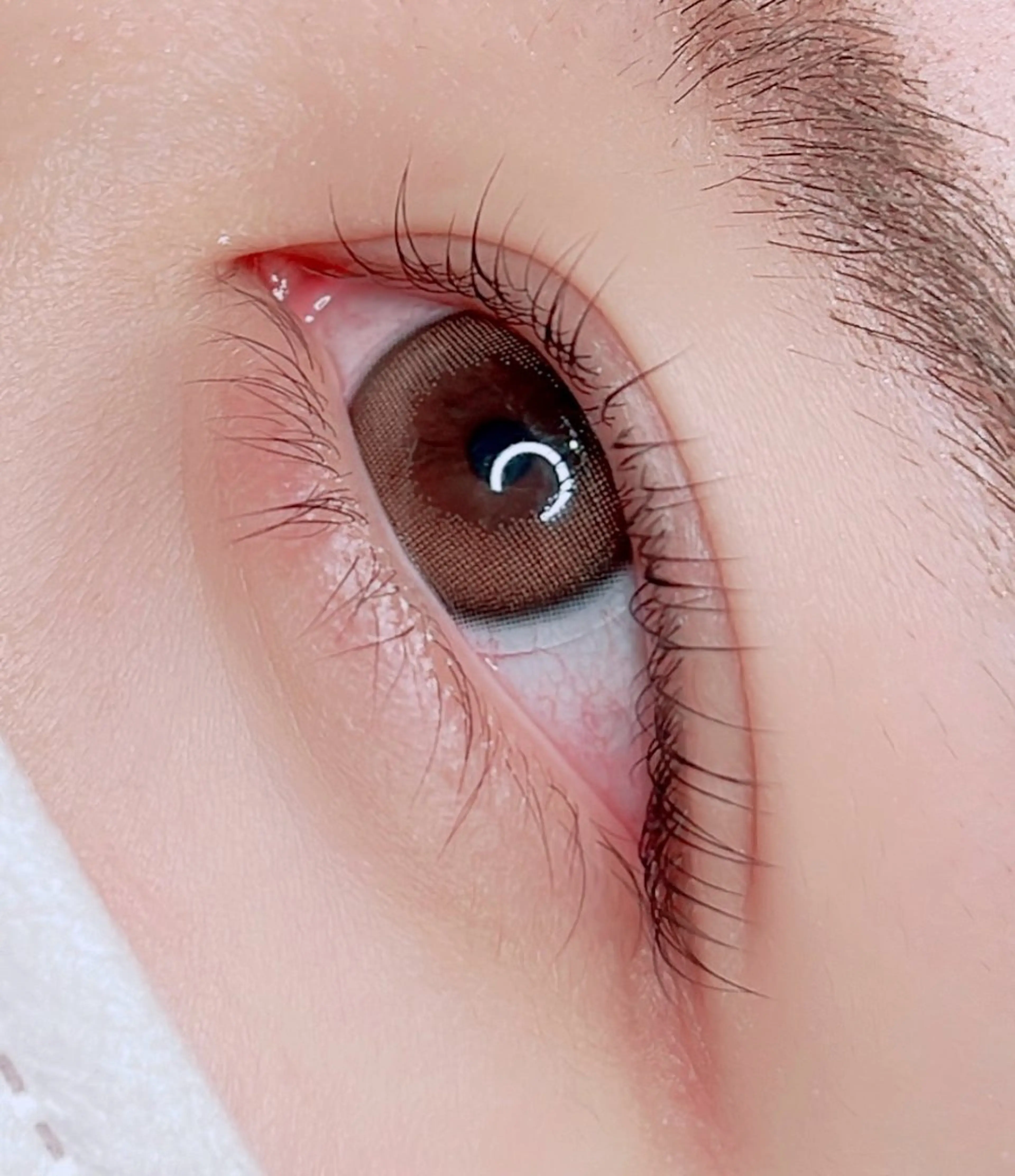 マツエク・マツパ パリジェンヌラッシュリフト SALON VILLAGE Kanazawa所属・中村 未佳のマツエク・マツパデザイン