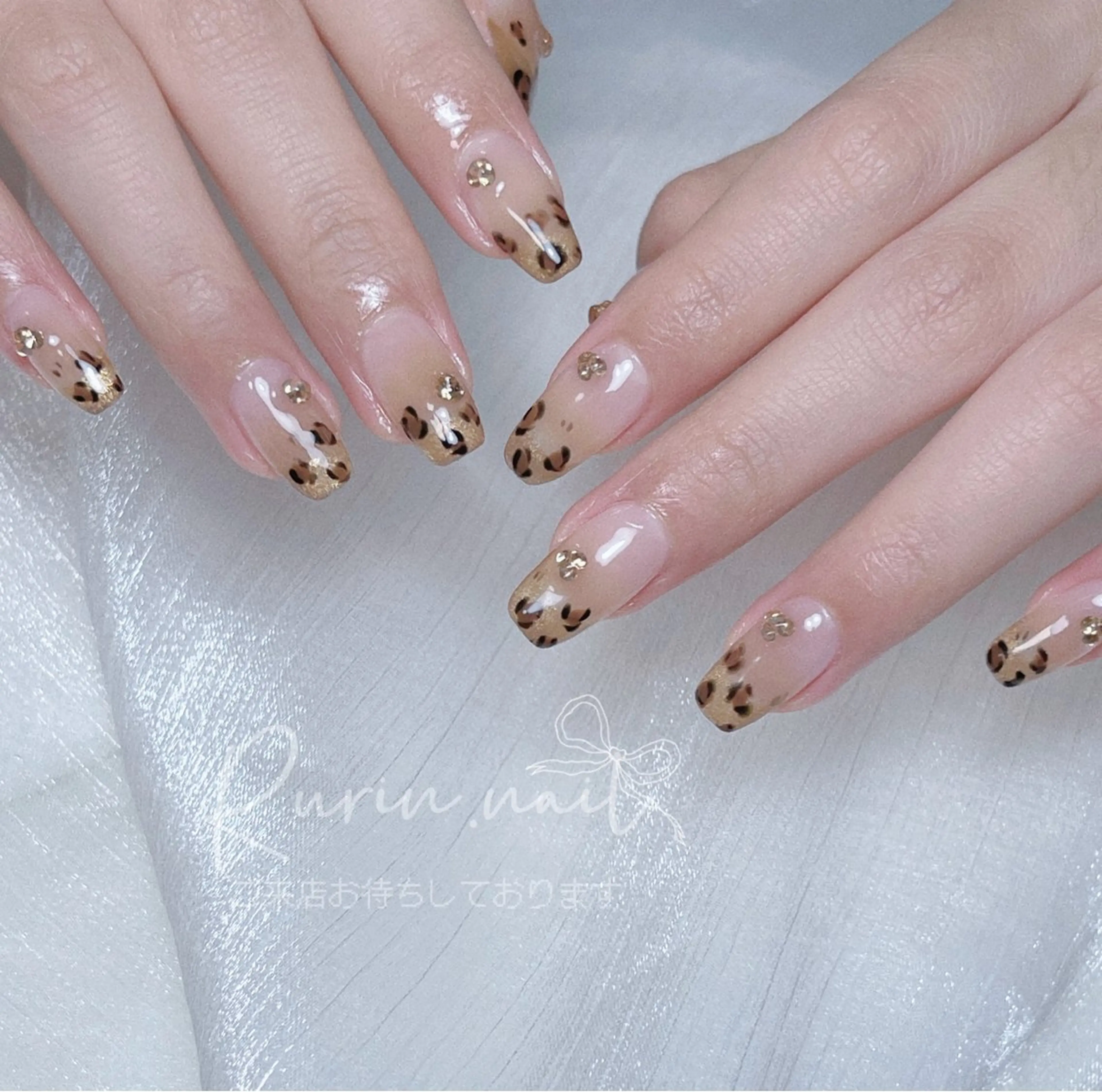 ネイル ルリン サロン💅のネイルデザイン