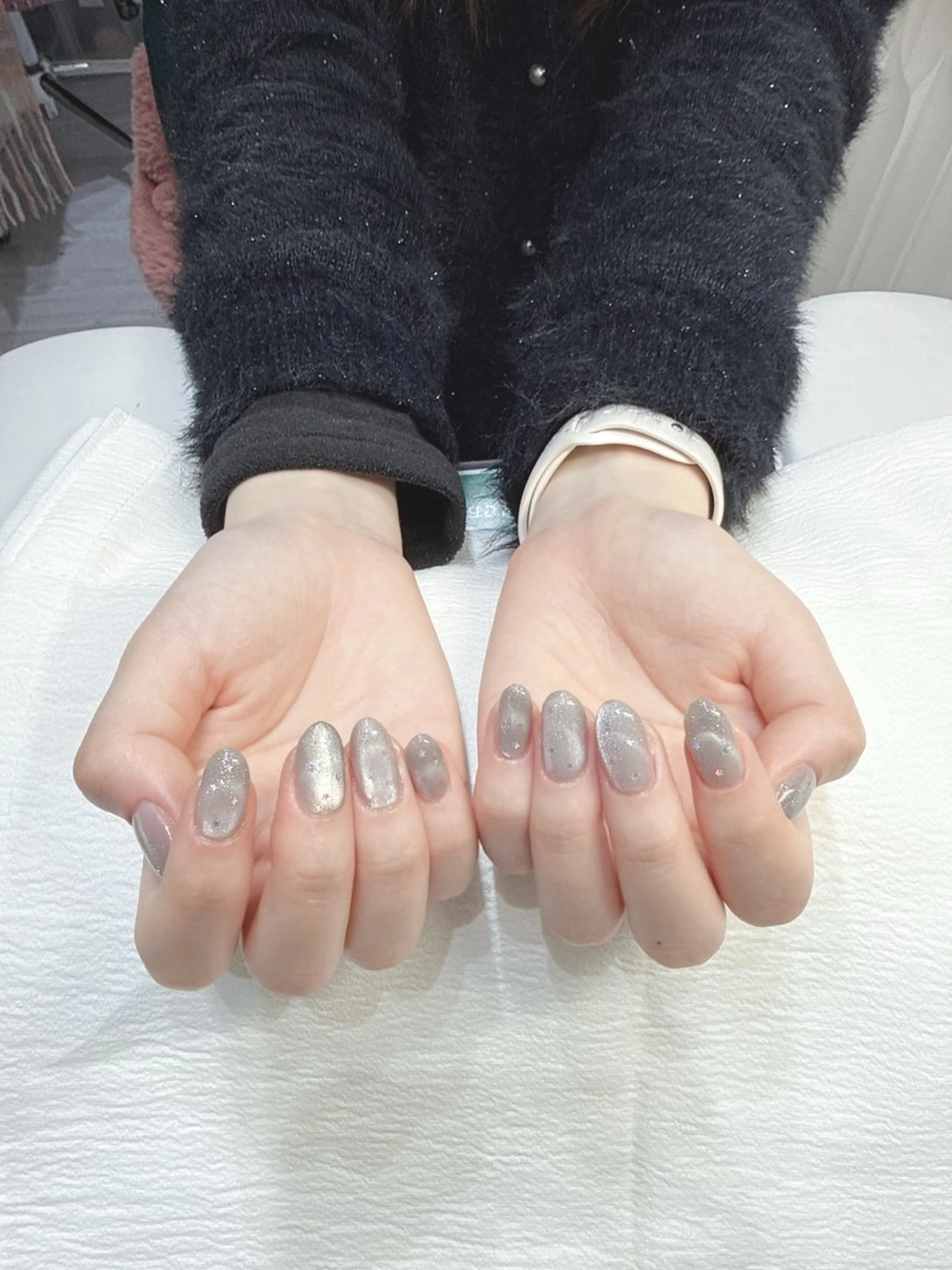 ネイル NailSalon✨ Écrinエクランのネイルデザイン