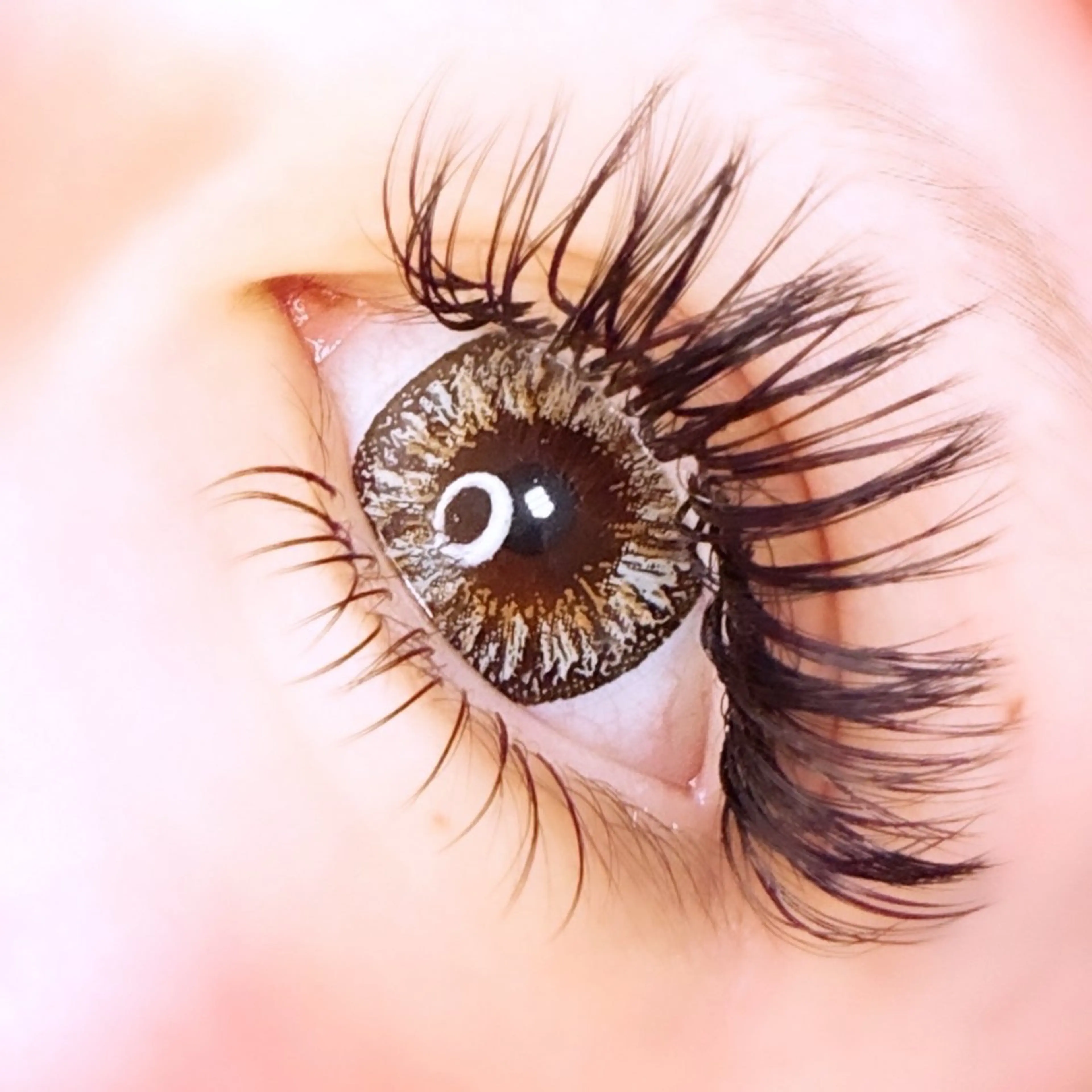 マツエク・マツパ マツエク Re´VIELISS 𝑵𝒂𝒏𝒂のマツエク・マツパデザイン